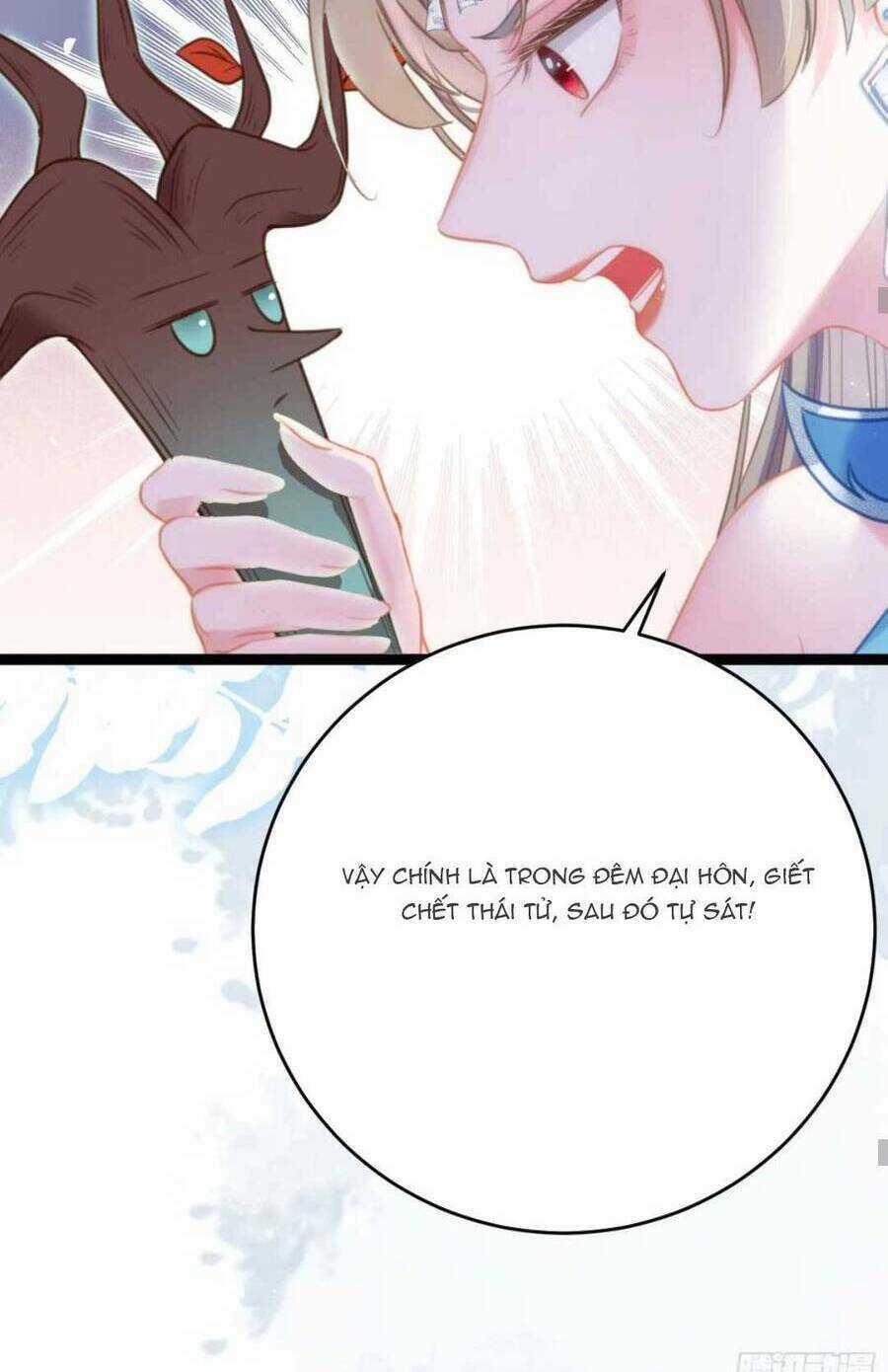 Nghịch Đồ Mỗi Ngày Đều Muốn Bắt Nạt Sư Phụ Chapter 55 trang 53