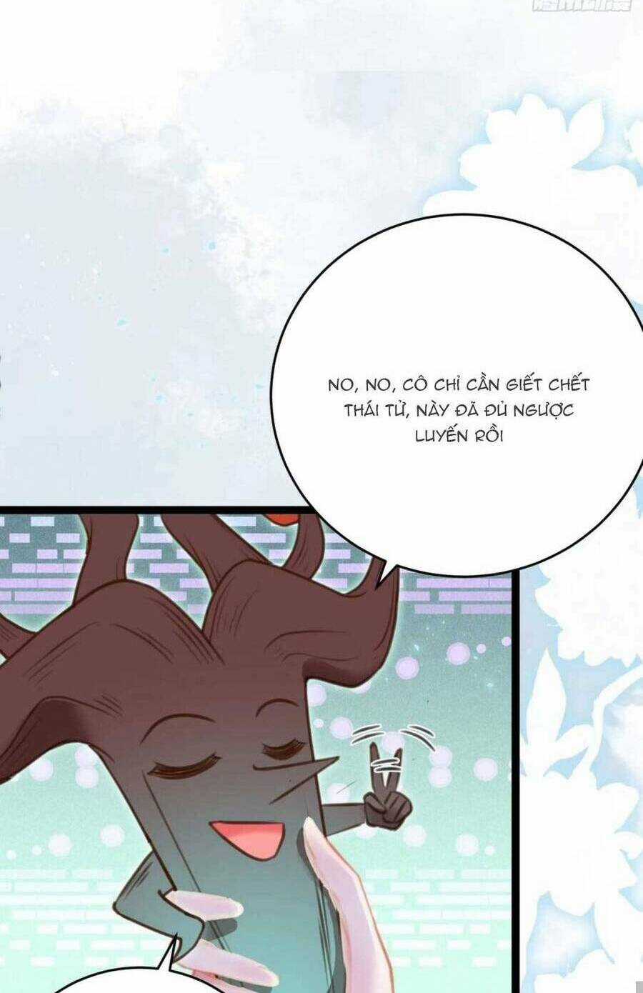 Nghịch Đồ Mỗi Ngày Đều Muốn Bắt Nạt Sư Phụ Chapter 55 trang 54