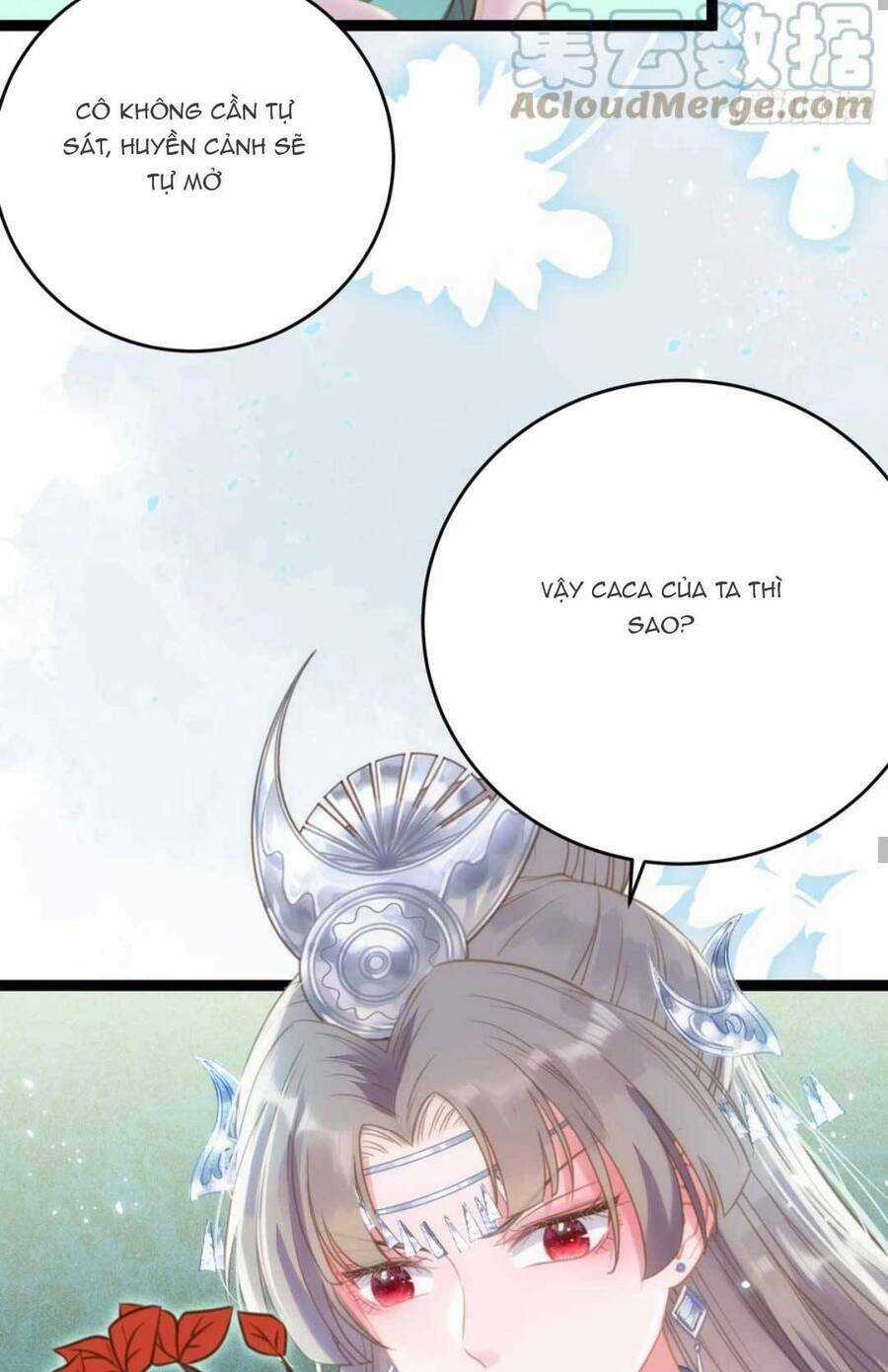 Nghịch Đồ Mỗi Ngày Đều Muốn Bắt Nạt Sư Phụ Chapter 55 trang 55