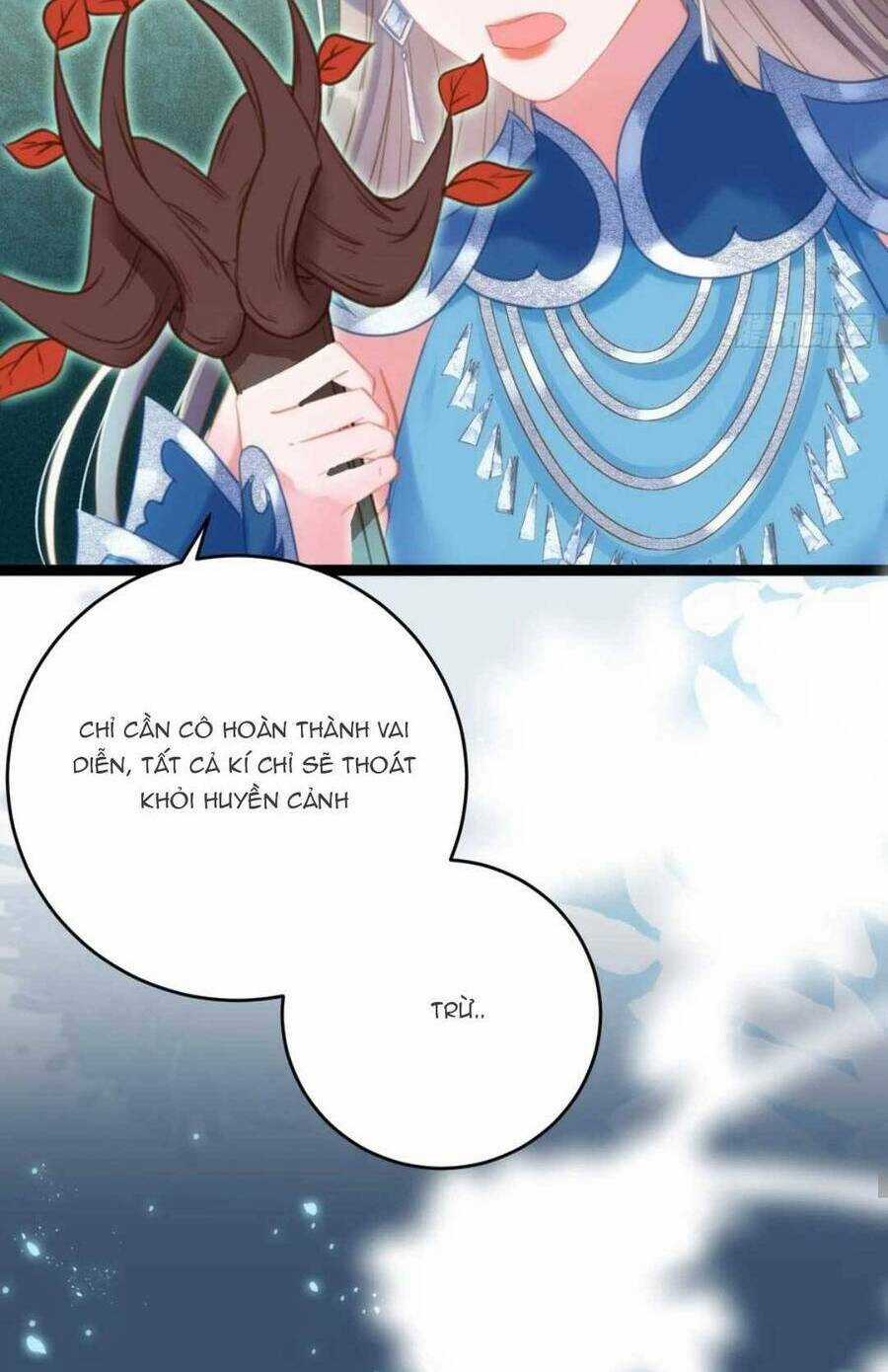 Nghịch Đồ Mỗi Ngày Đều Muốn Bắt Nạt Sư Phụ Chapter 55 trang 56