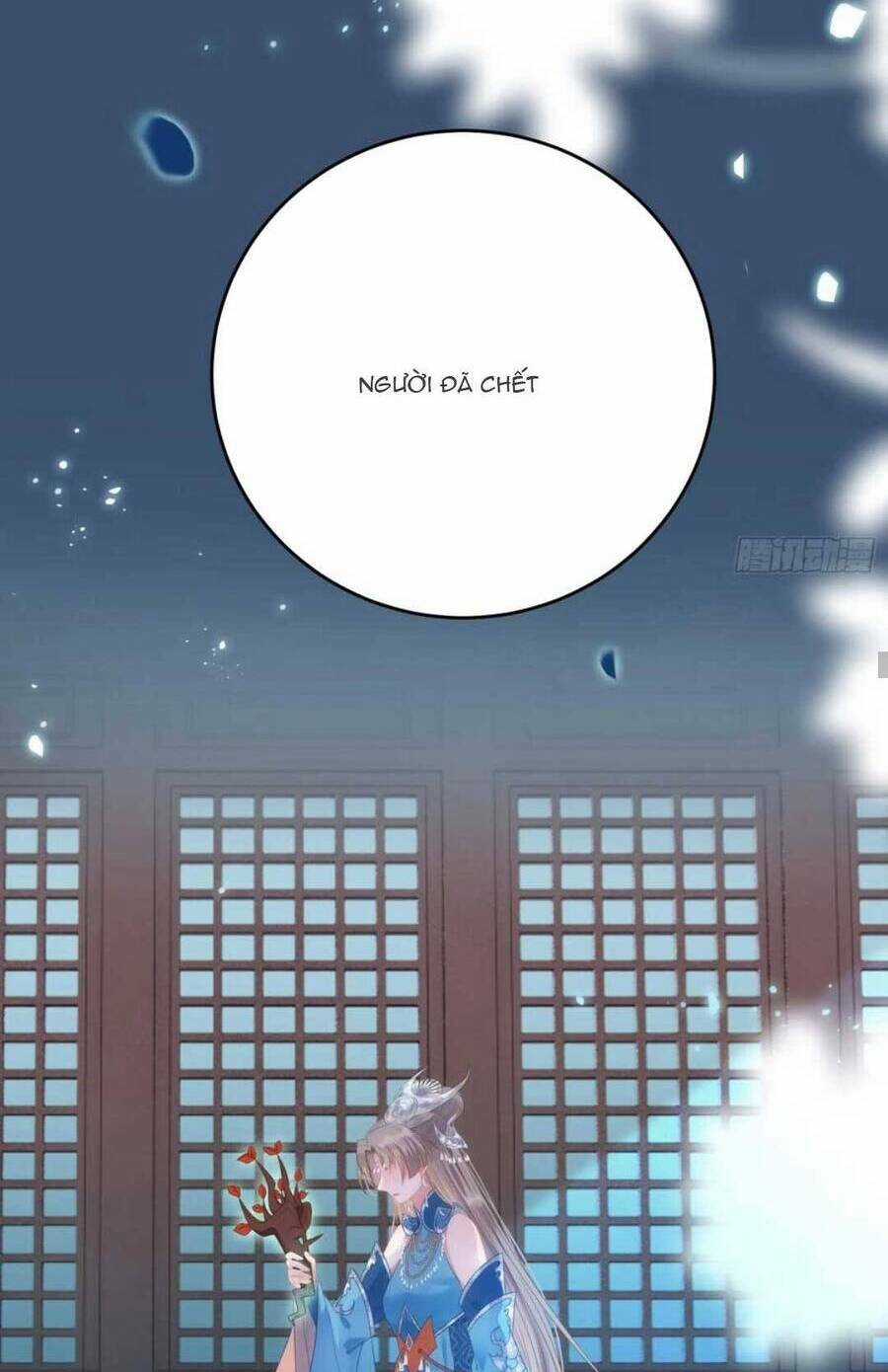 Nghịch Đồ Mỗi Ngày Đều Muốn Bắt Nạt Sư Phụ Chapter 55 trang 57