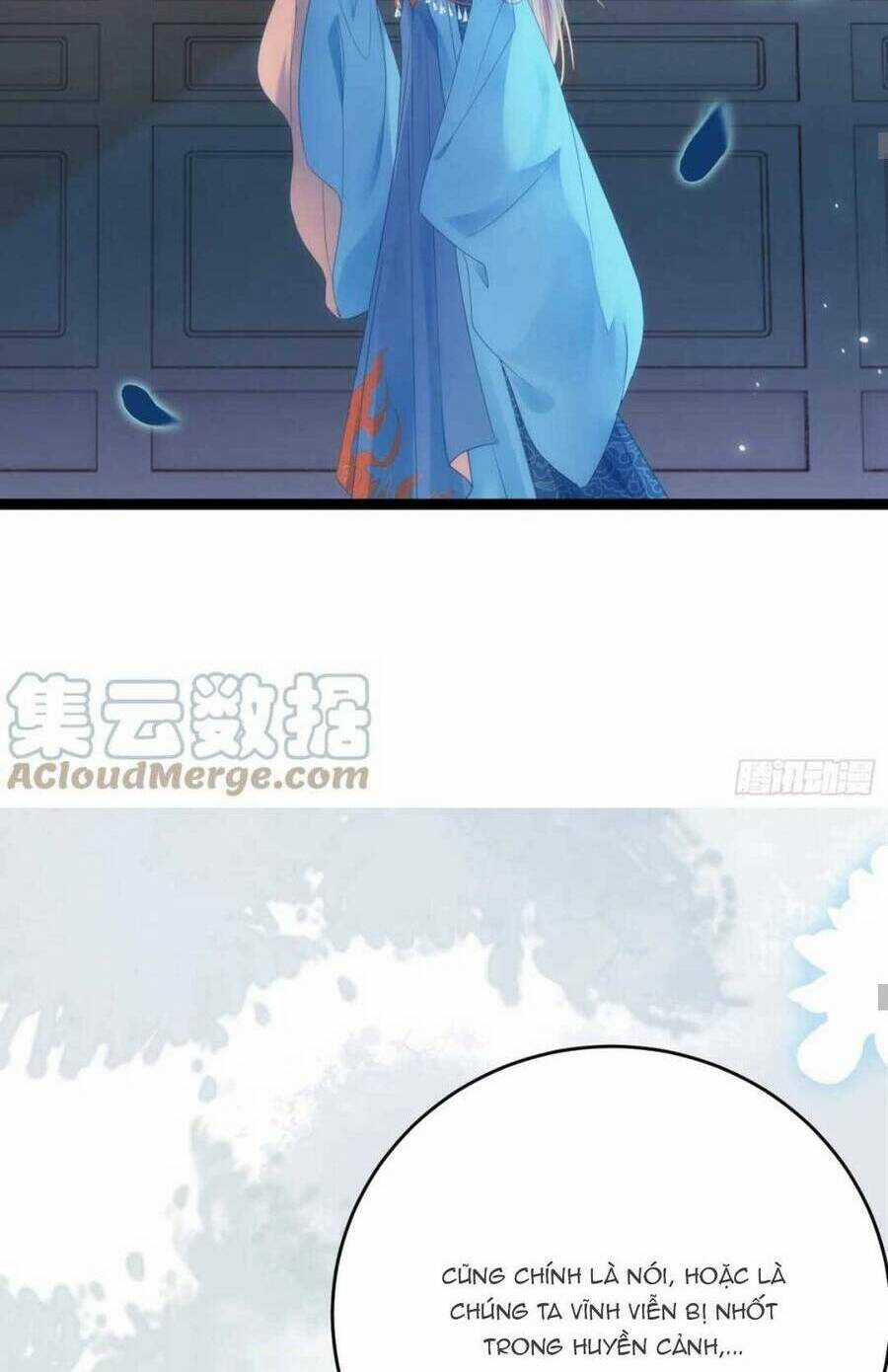 Nghịch Đồ Mỗi Ngày Đều Muốn Bắt Nạt Sư Phụ Chapter 55 trang 58