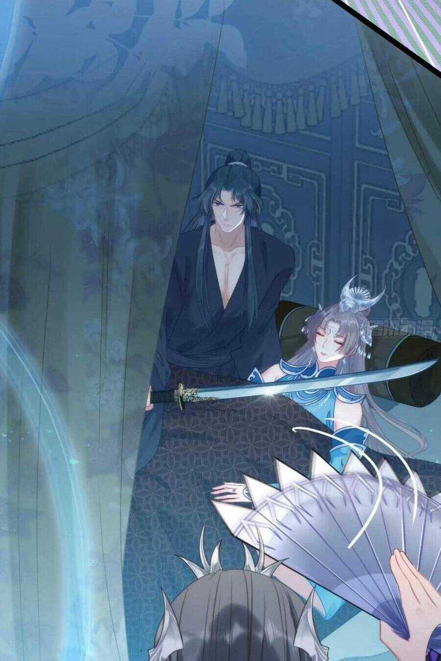 Nghịch Đồ Mỗi Ngày Đều Muốn Bắt Nạt Sư Phụ Chapter 55 trang 6