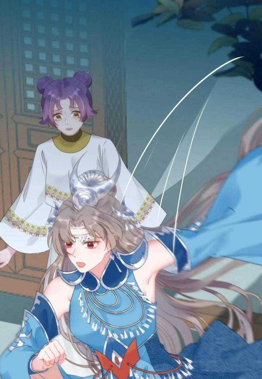 Nghịch Đồ Mỗi Ngày Đều Muốn Bắt Nạt Sư Phụ Chapter 55 trang 72