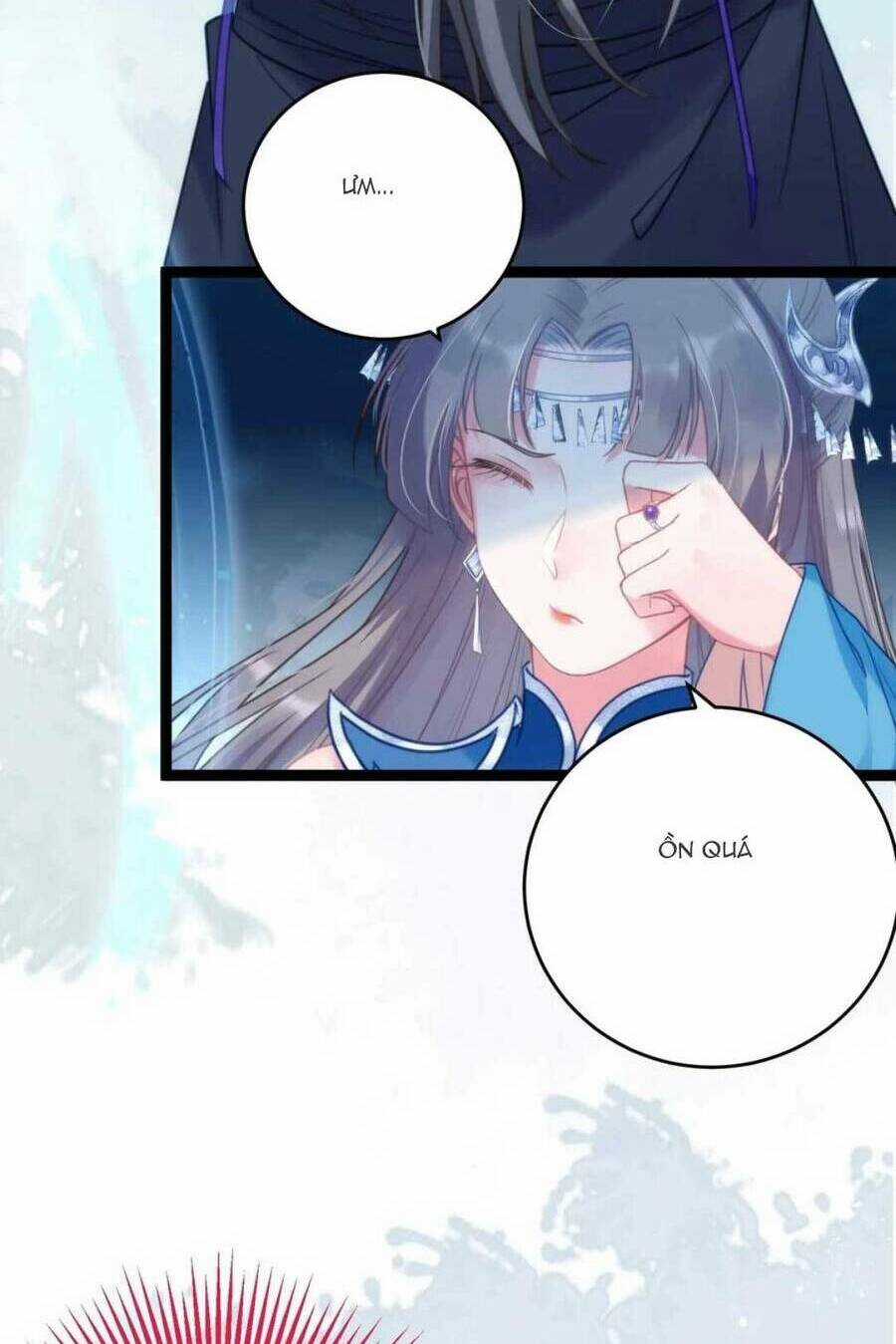 Nghịch Đồ Mỗi Ngày Đều Muốn Bắt Nạt Sư Phụ Chapter 55 trang 8