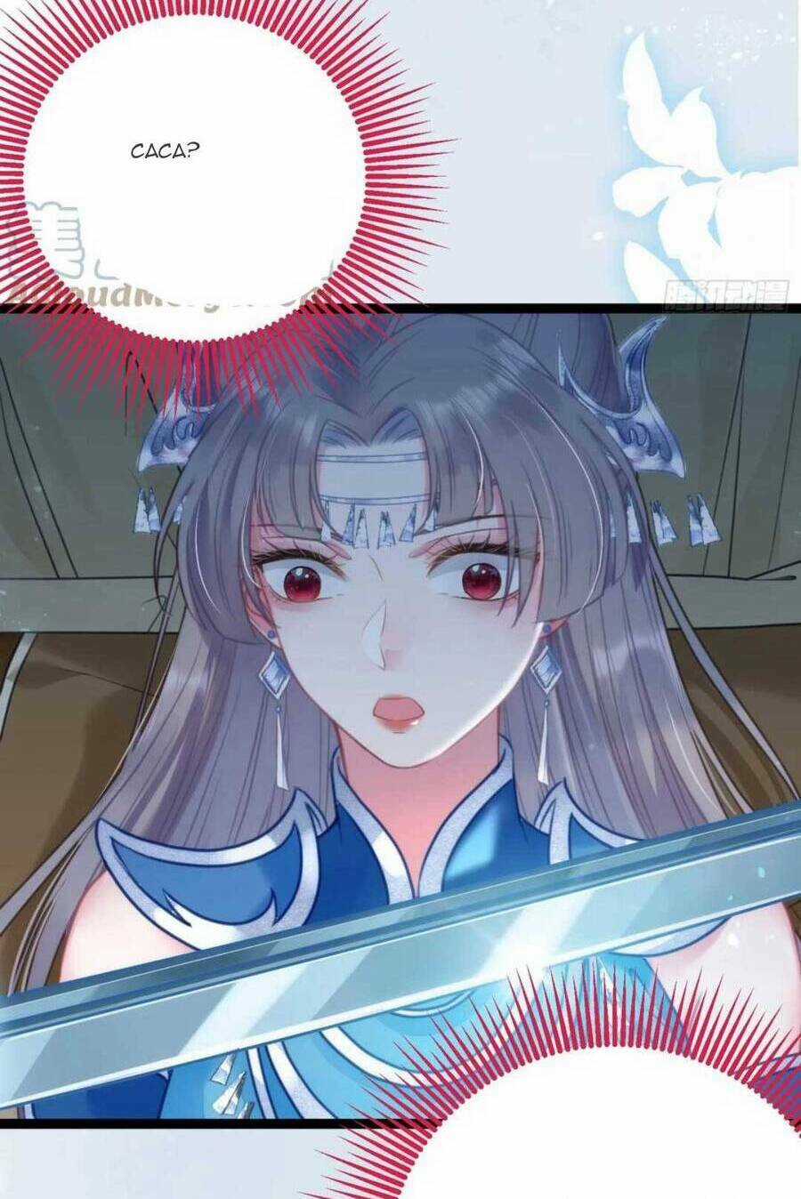 Nghịch Đồ Mỗi Ngày Đều Muốn Bắt Nạt Sư Phụ Chapter 55 trang 9