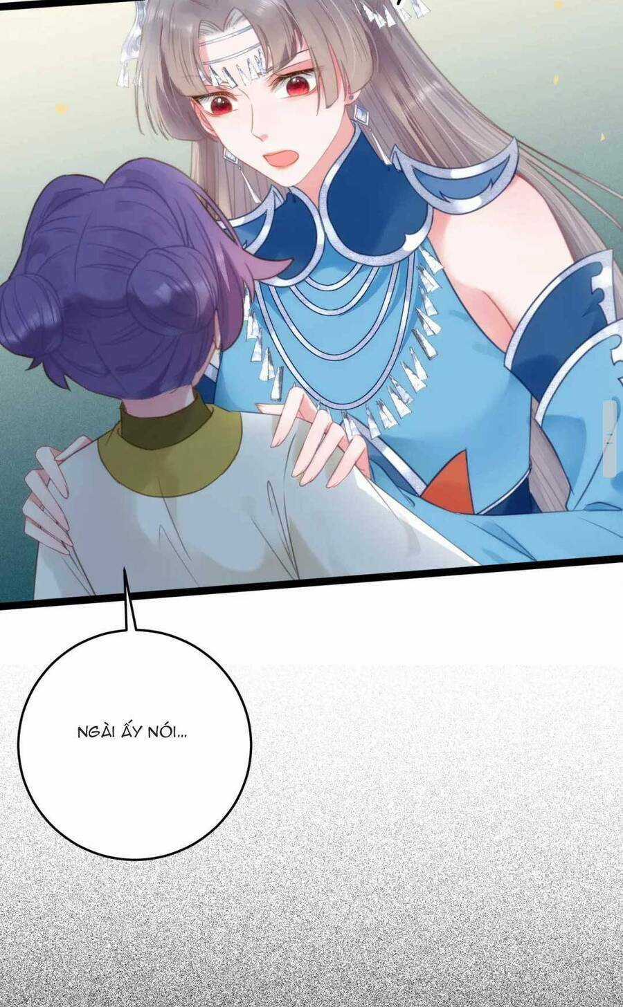 Nghịch Đồ Mỗi Ngày Đều Muốn Bắt Nạt Sư Phụ Chapter 56 trang 17