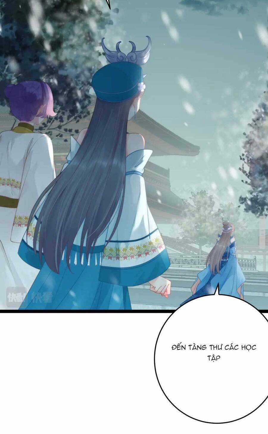 Nghịch Đồ Mỗi Ngày Đều Muốn Bắt Nạt Sư Phụ Chapter 56 trang 23