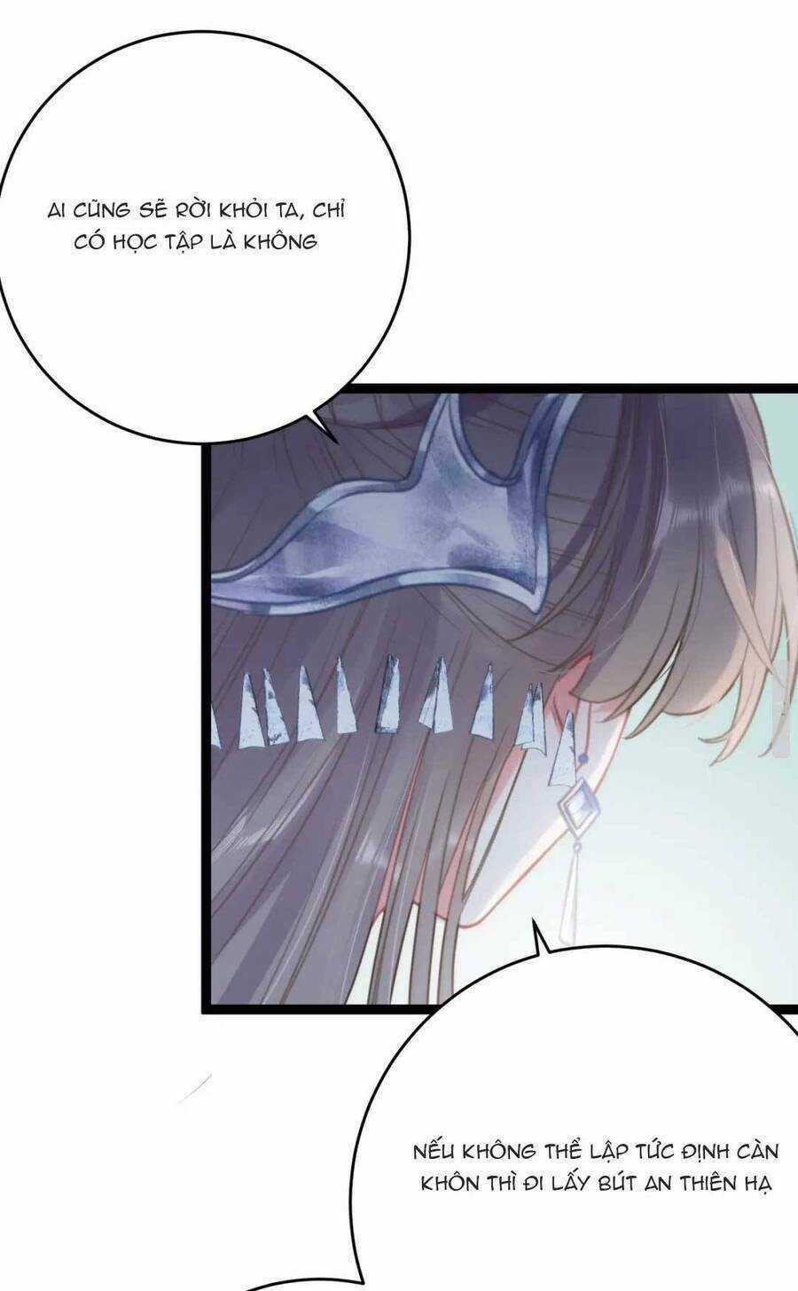 Nghịch Đồ Mỗi Ngày Đều Muốn Bắt Nạt Sư Phụ Chapter 56 trang 24