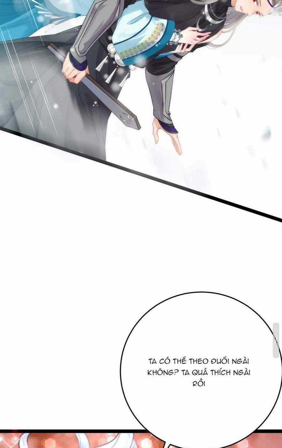 Nghịch Đồ Mỗi Ngày Đều Muốn Bắt Nạt Sư Phụ Chapter 56 trang 33