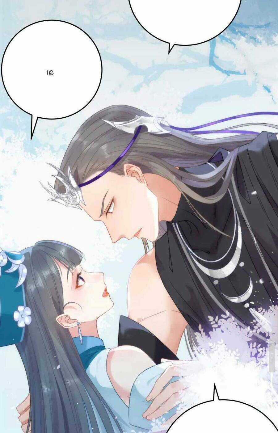 Nghịch Đồ Mỗi Ngày Đều Muốn Bắt Nạt Sư Phụ Chapter 56 trang 40