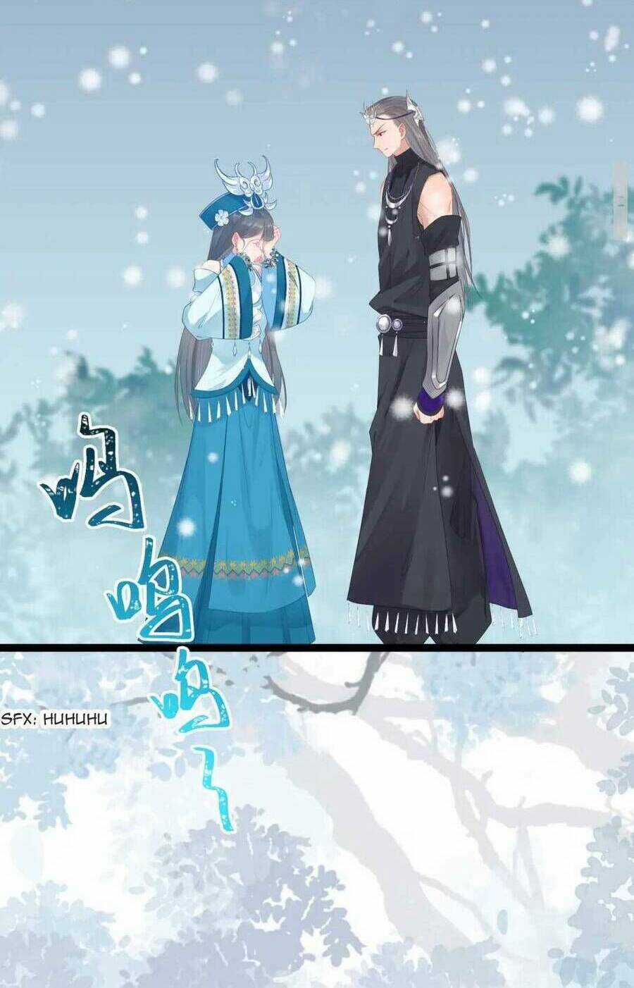 Nghịch Đồ Mỗi Ngày Đều Muốn Bắt Nạt Sư Phụ Chapter 56 trang 48