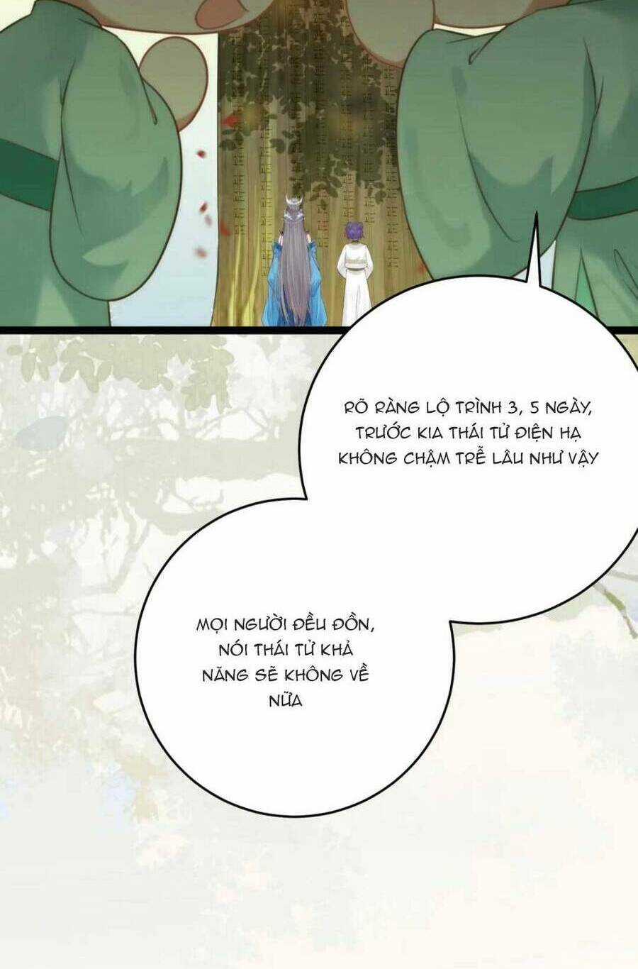 Nghịch Đồ Mỗi Ngày Đều Muốn Bắt Nạt Sư Phụ Chapter 57 trang 10