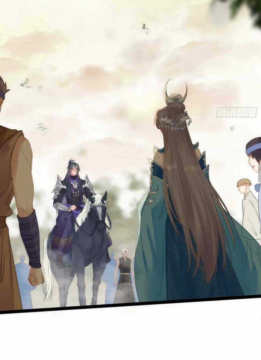 Nghịch Đồ Mỗi Ngày Đều Muốn Bắt Nạt Sư Phụ Chapter 57 trang 25