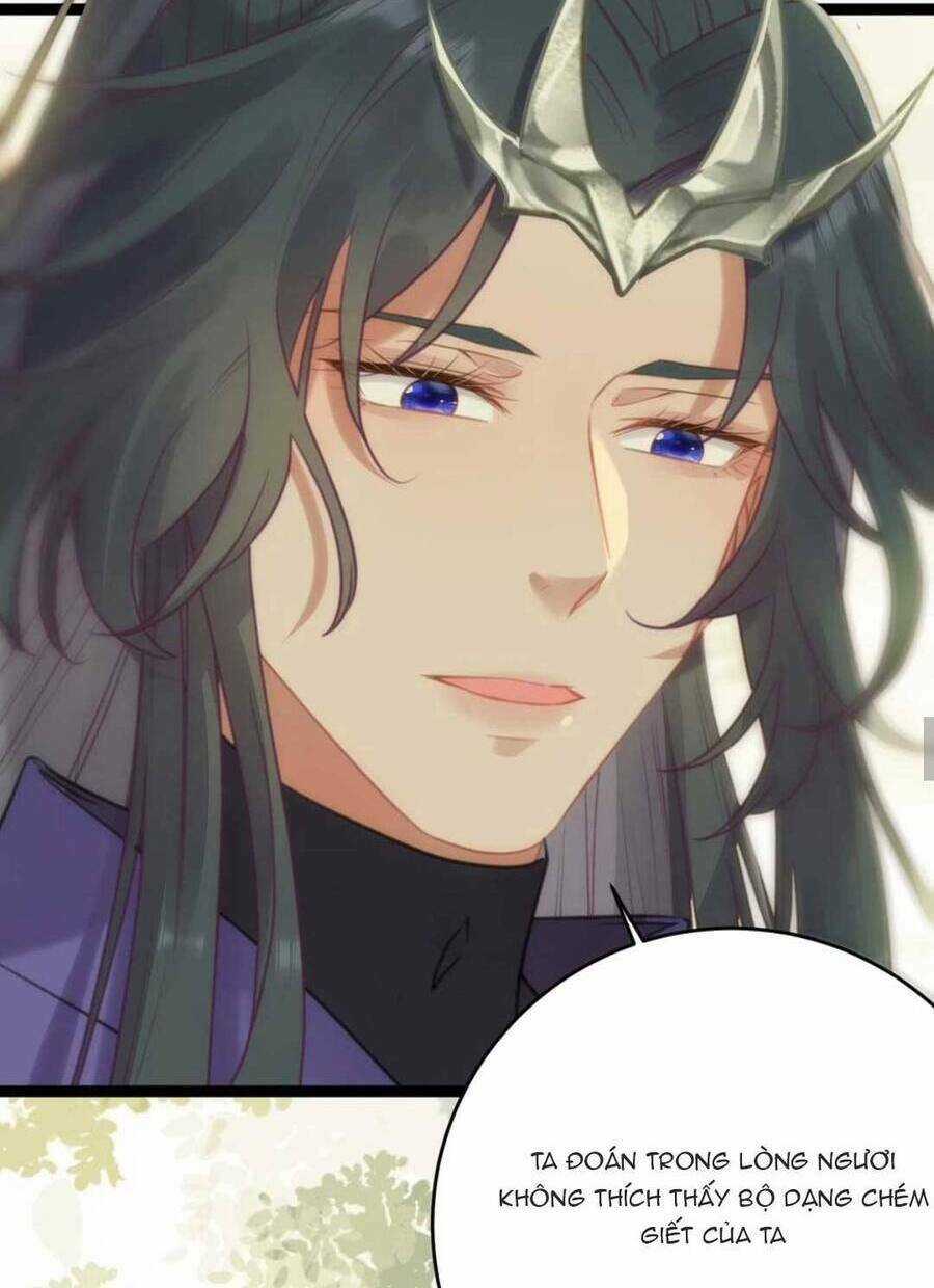 Nghịch Đồ Mỗi Ngày Đều Muốn Bắt Nạt Sư Phụ Chapter 57 trang 27