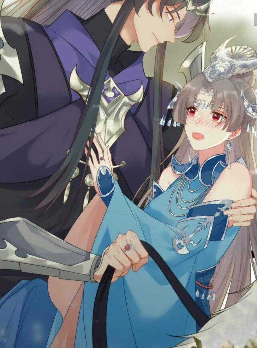 Nghịch Đồ Mỗi Ngày Đều Muốn Bắt Nạt Sư Phụ Chapter 57 trang 34