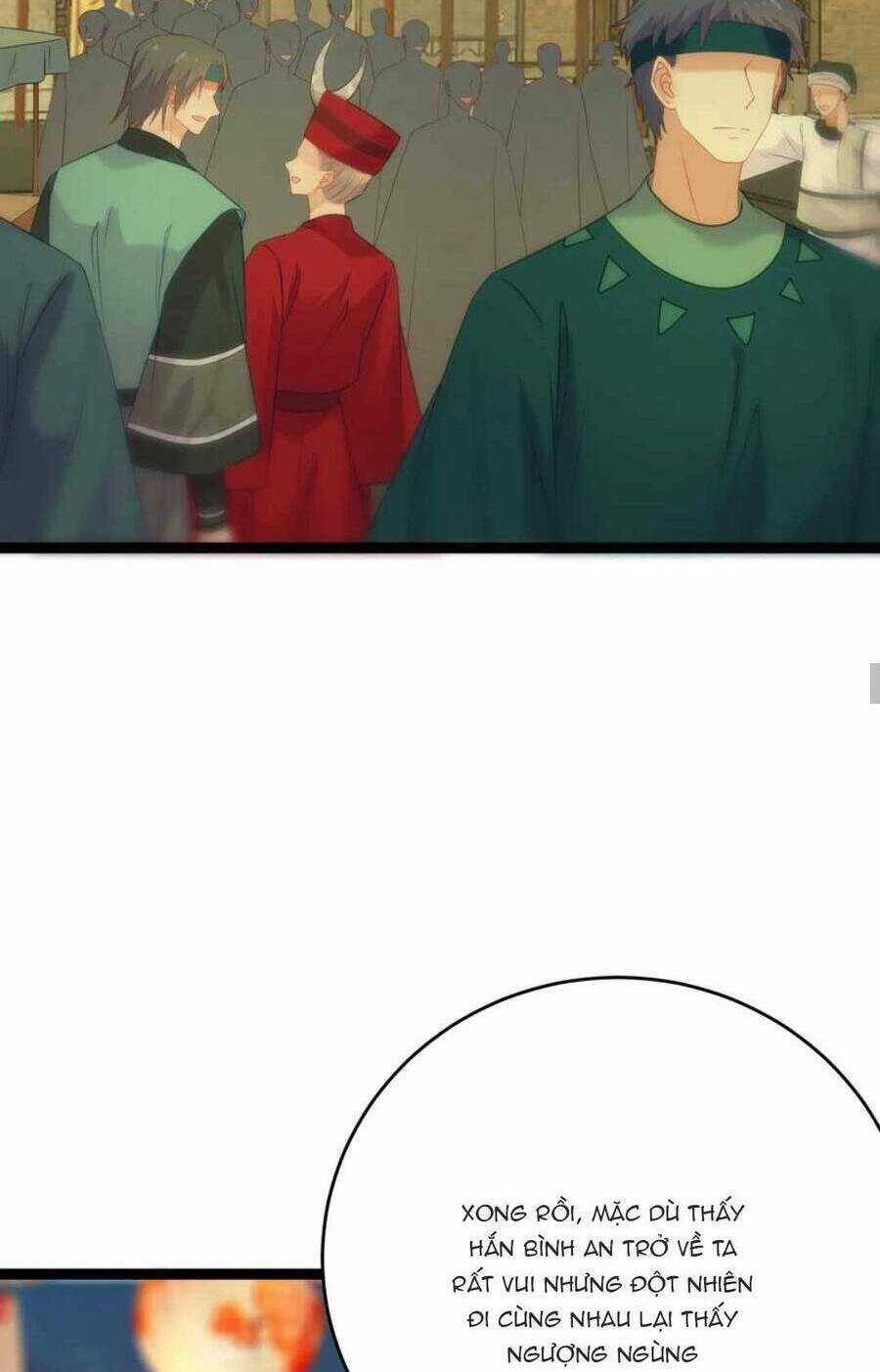 Nghịch Đồ Mỗi Ngày Đều Muốn Bắt Nạt Sư Phụ Chapter 57 trang 44