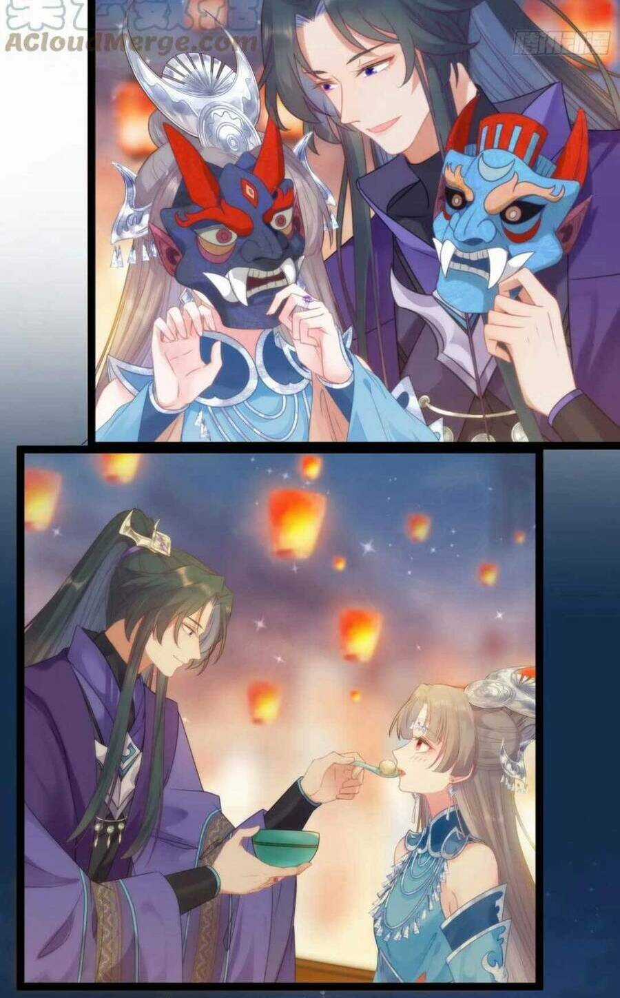 Nghịch Đồ Mỗi Ngày Đều Muốn Bắt Nạt Sư Phụ Chapter 57 trang 52