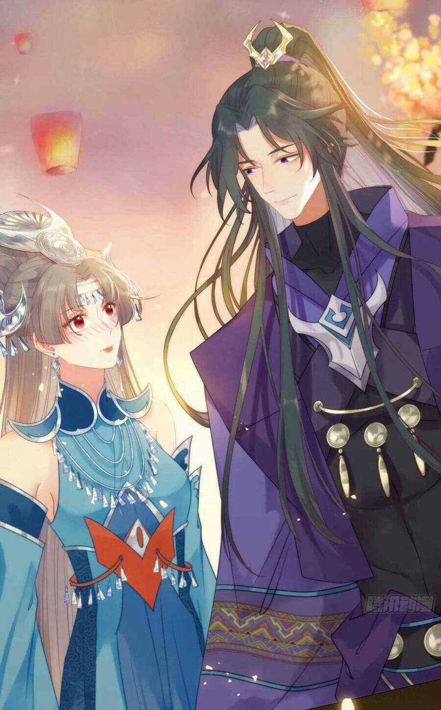 Nghịch Đồ Mỗi Ngày Đều Muốn Bắt Nạt Sư Phụ Chapter 57 trang 57