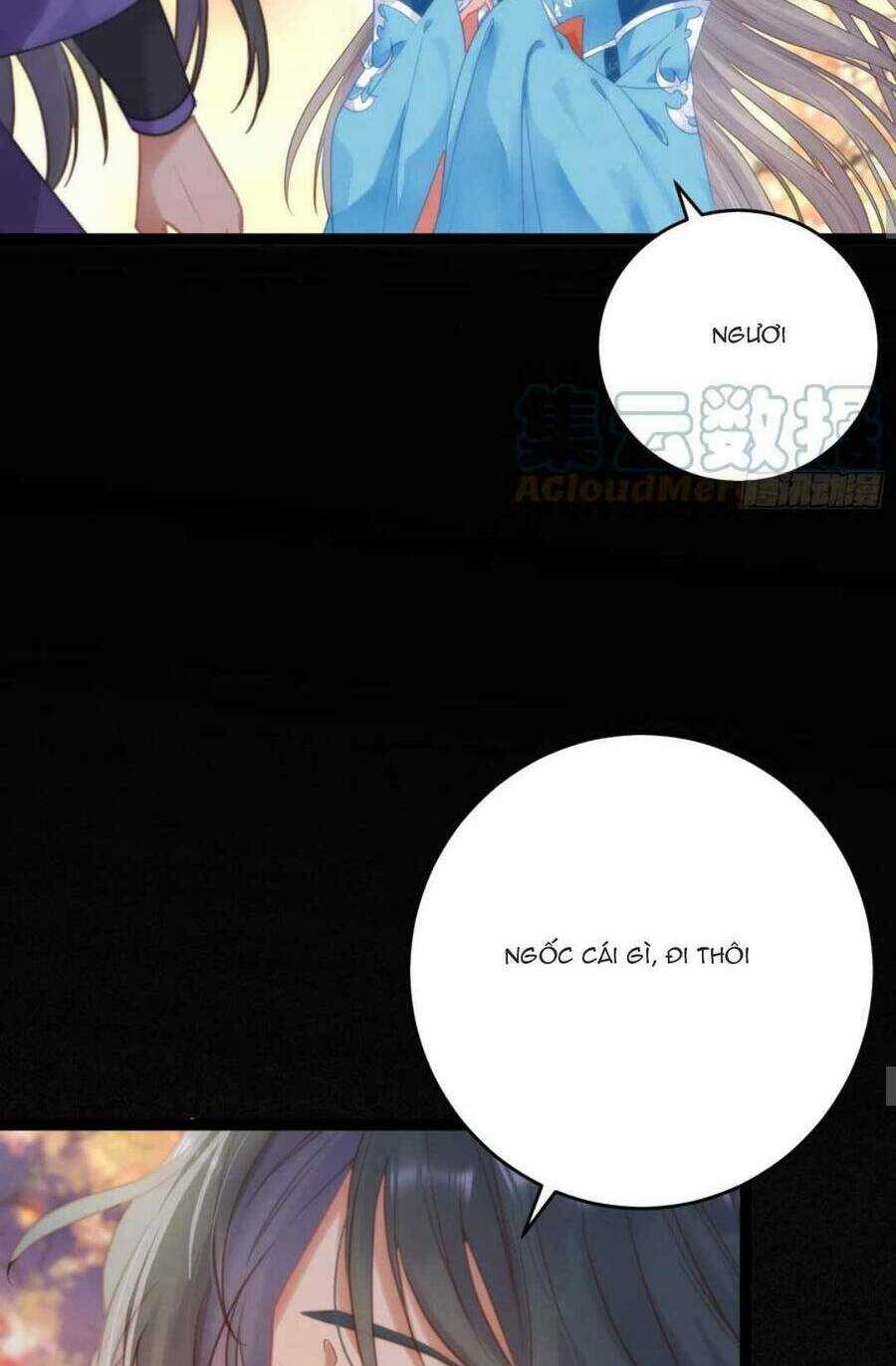 Nghịch Đồ Mỗi Ngày Đều Muốn Bắt Nạt Sư Phụ Chapter 58 trang 20