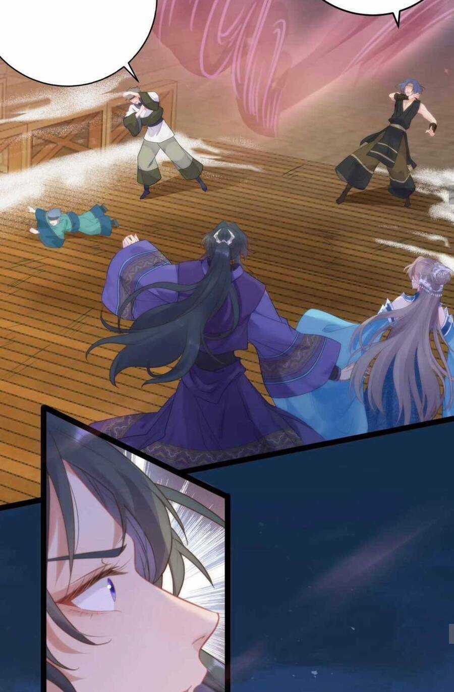 Nghịch Đồ Mỗi Ngày Đều Muốn Bắt Nạt Sư Phụ Chapter 58 trang 23