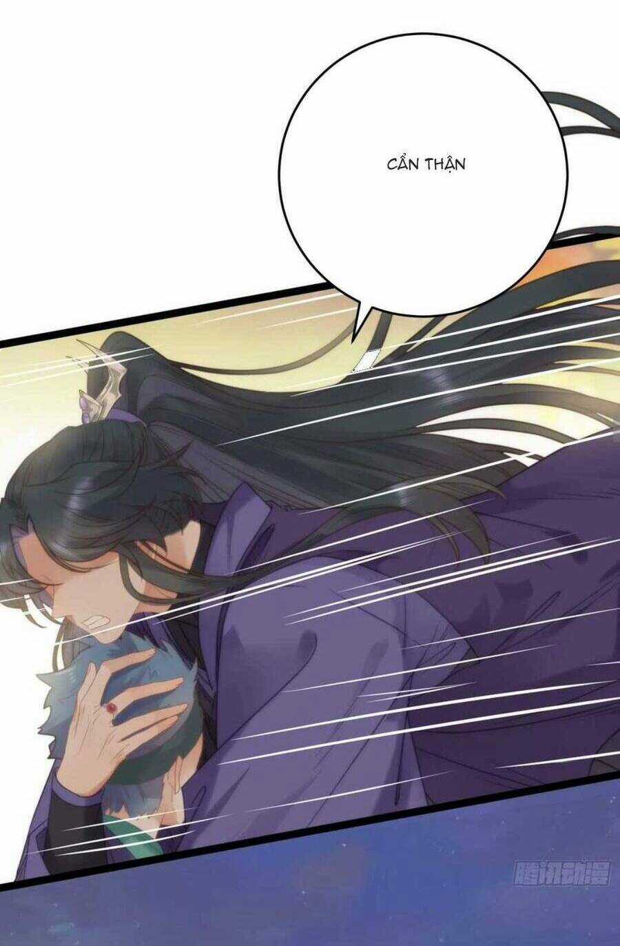 Nghịch Đồ Mỗi Ngày Đều Muốn Bắt Nạt Sư Phụ Chapter 58 trang 26