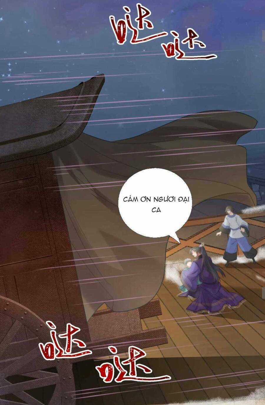 Nghịch Đồ Mỗi Ngày Đều Muốn Bắt Nạt Sư Phụ Chapter 58 trang 27