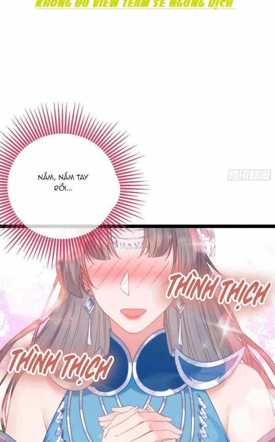 Nghịch Đồ Mỗi Ngày Đều Muốn Bắt Nạt Sư Phụ Chapter 58 trang 3