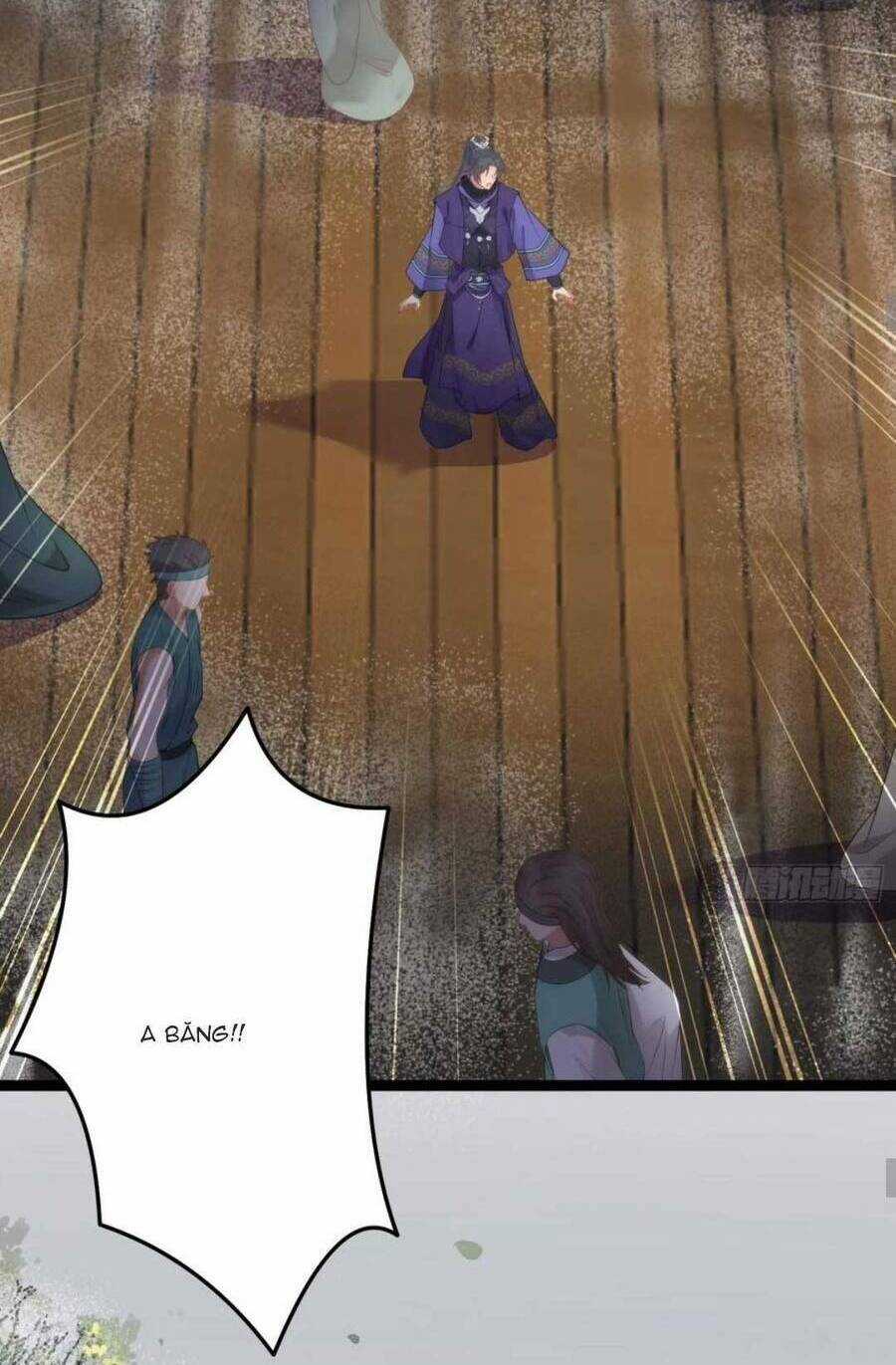 Nghịch Đồ Mỗi Ngày Đều Muốn Bắt Nạt Sư Phụ Chapter 58 trang 30