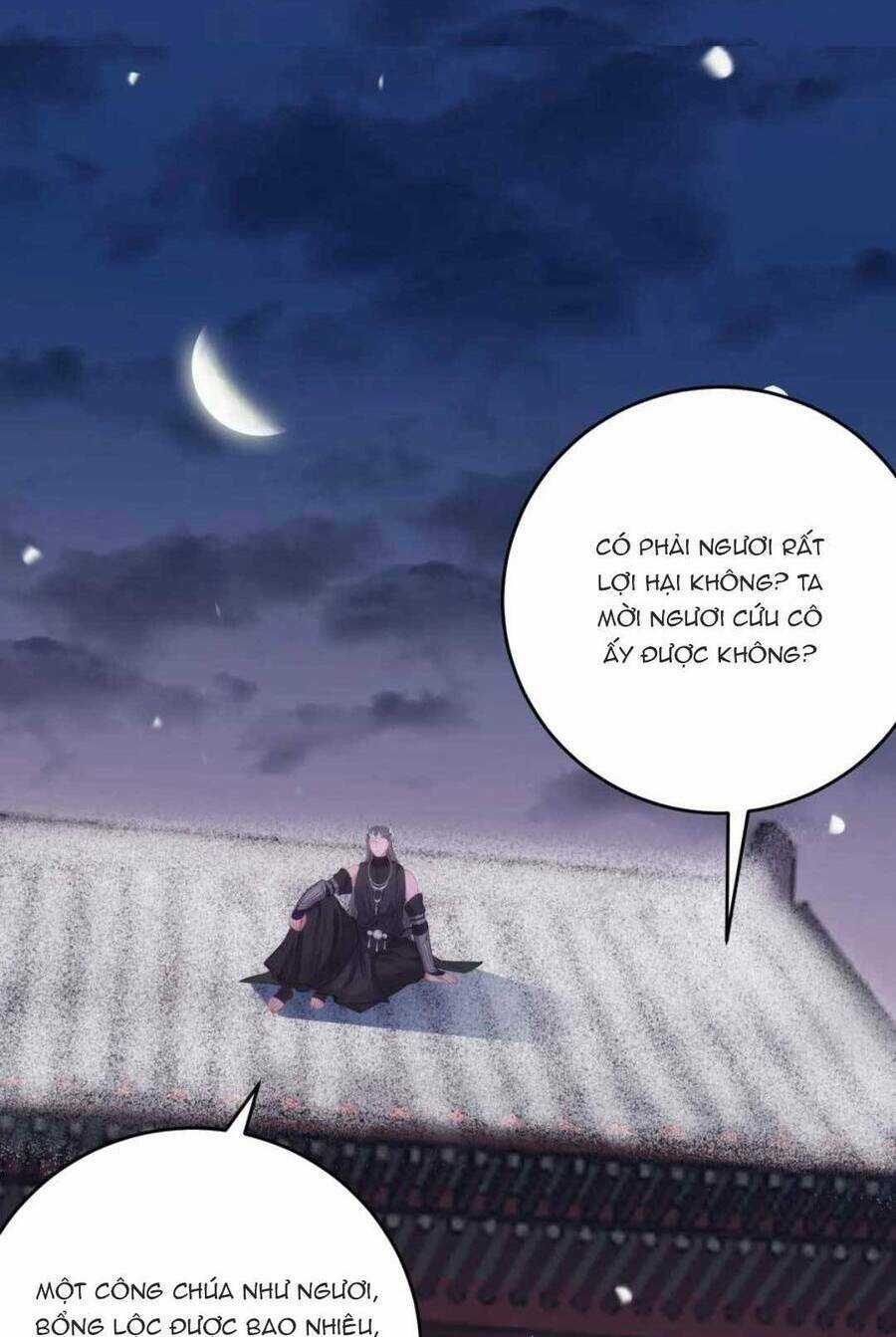 Nghịch Đồ Mỗi Ngày Đều Muốn Bắt Nạt Sư Phụ Chapter 58 trang 37