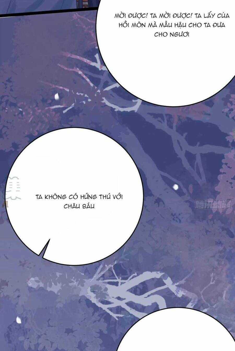 Nghịch Đồ Mỗi Ngày Đều Muốn Bắt Nạt Sư Phụ Chapter 58 trang 39