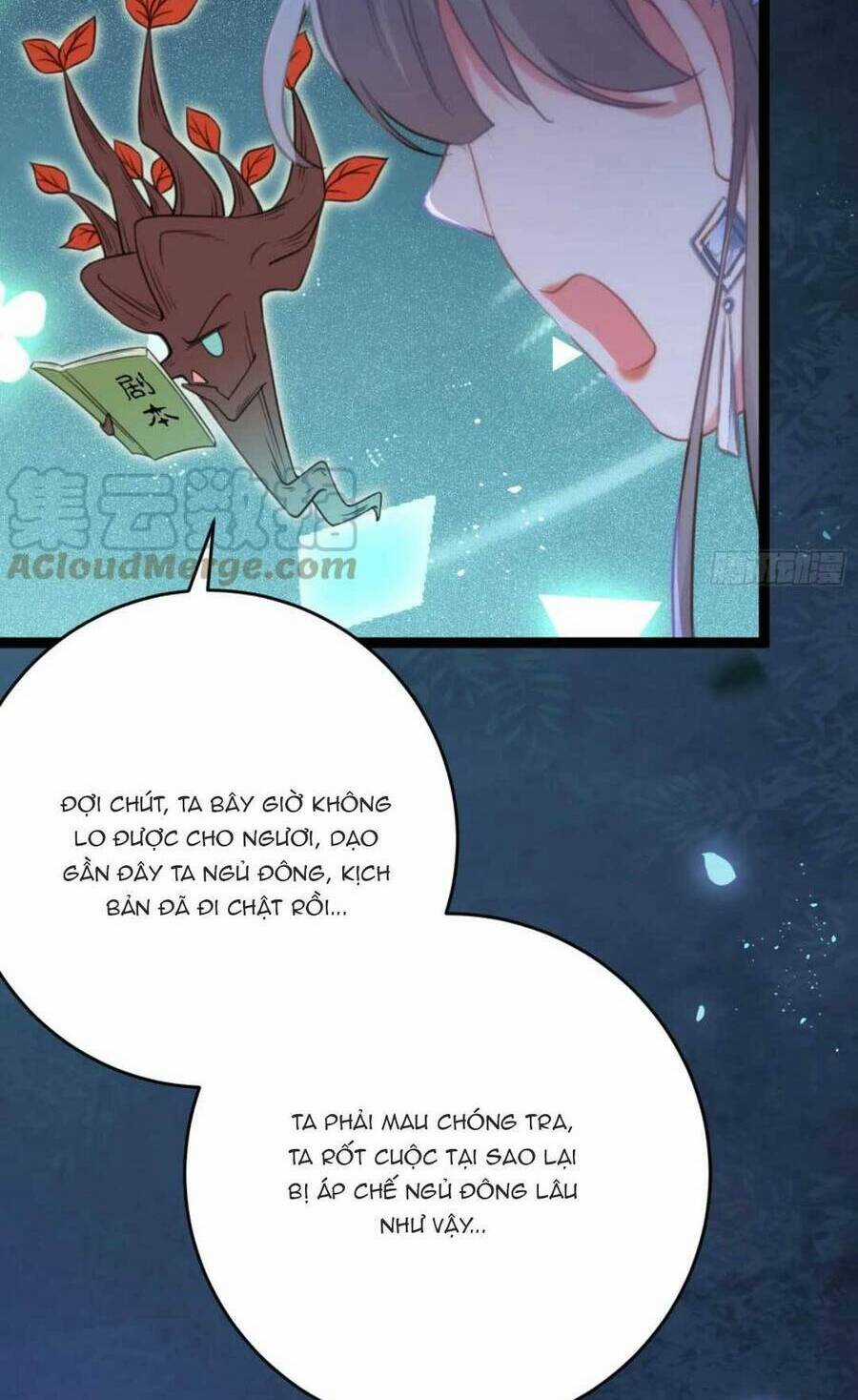 Nghịch Đồ Mỗi Ngày Đều Muốn Bắt Nạt Sư Phụ Chapter 58 trang 60