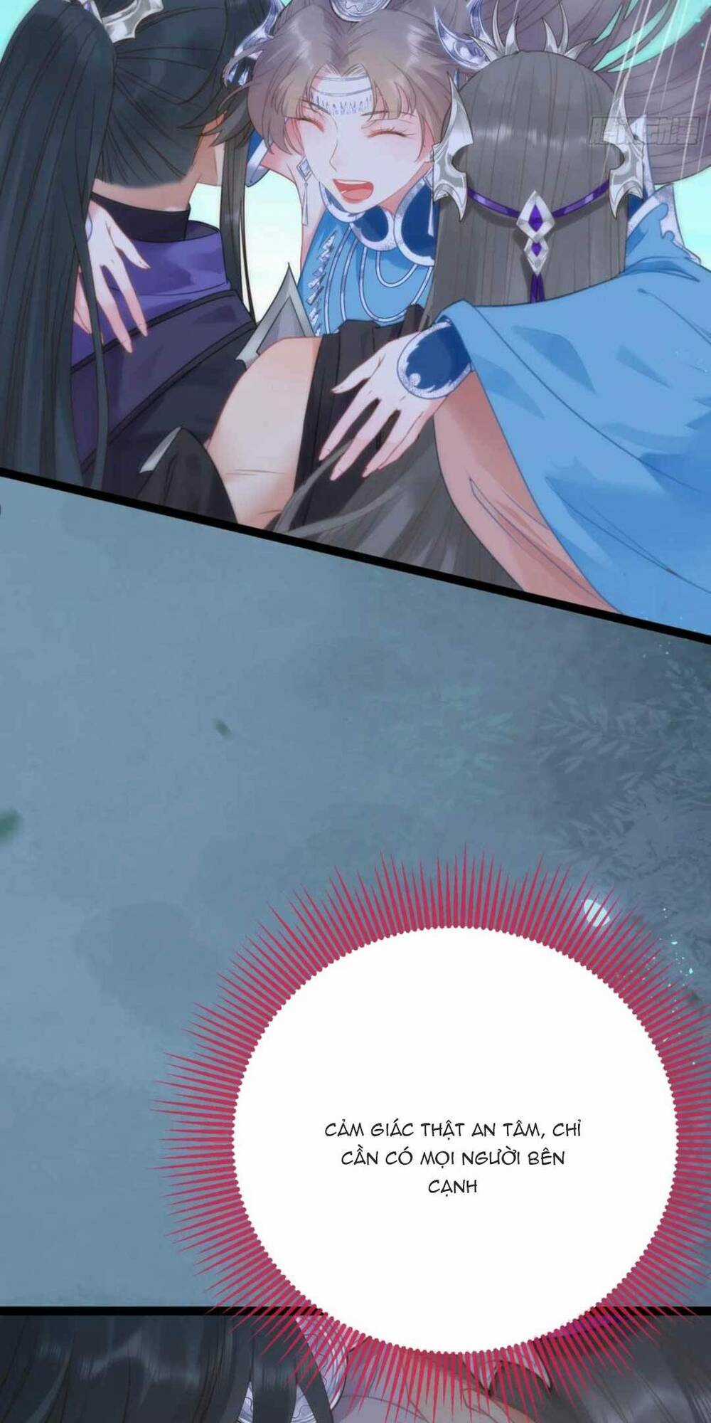 Nghịch Đồ Mỗi Ngày Đều Muốn Bắt Nạt Sư Phụ Chapter 59 trang 18