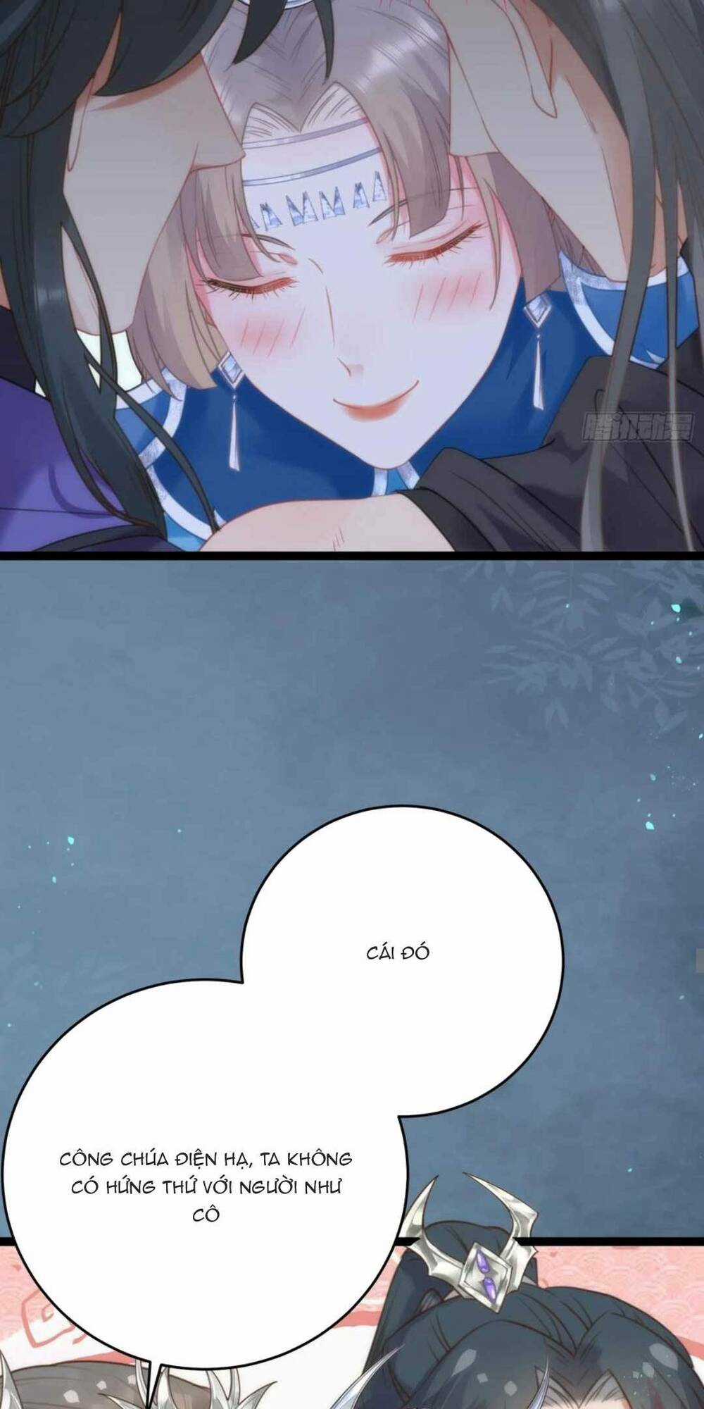 Nghịch Đồ Mỗi Ngày Đều Muốn Bắt Nạt Sư Phụ Chapter 59 trang 19