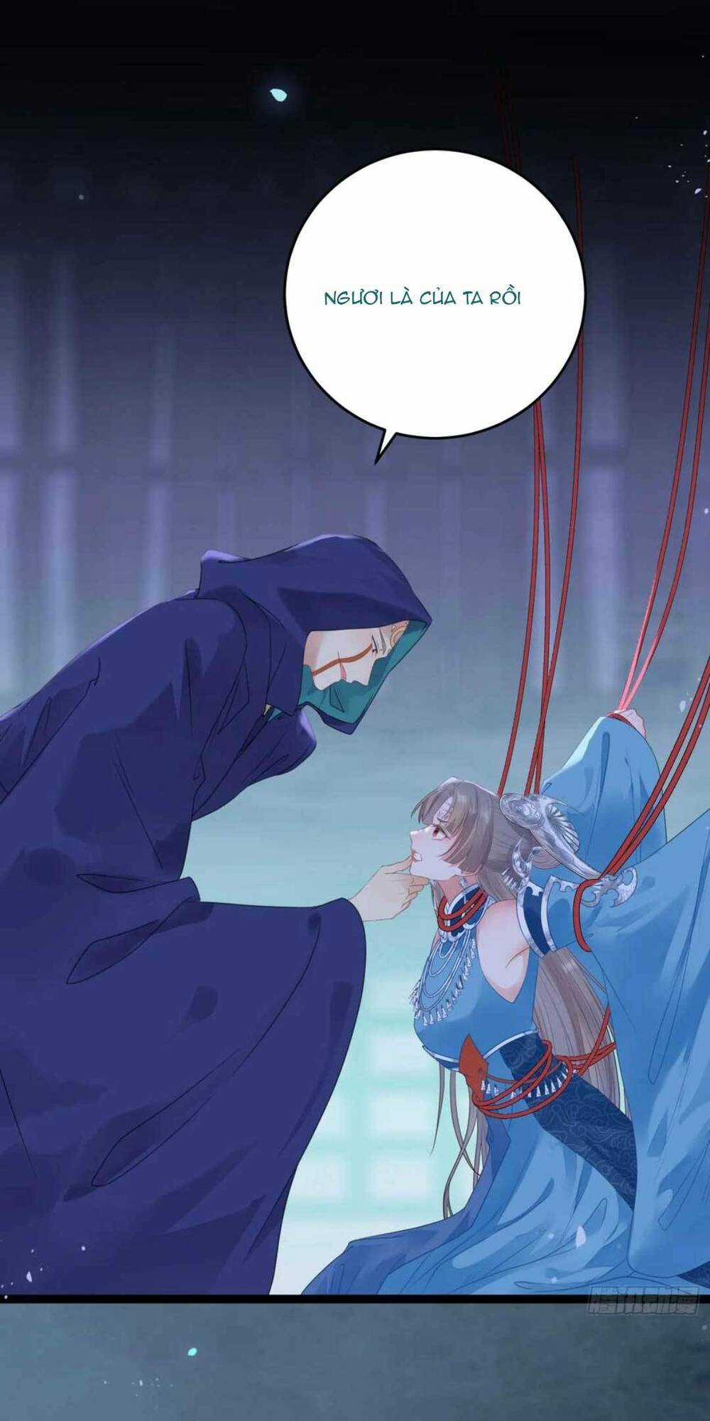 Nghịch Đồ Mỗi Ngày Đều Muốn Bắt Nạt Sư Phụ Chapter 59 trang 2