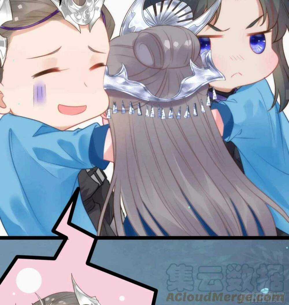 Nghịch Đồ Mỗi Ngày Đều Muốn Bắt Nạt Sư Phụ Chapter 59 trang 20