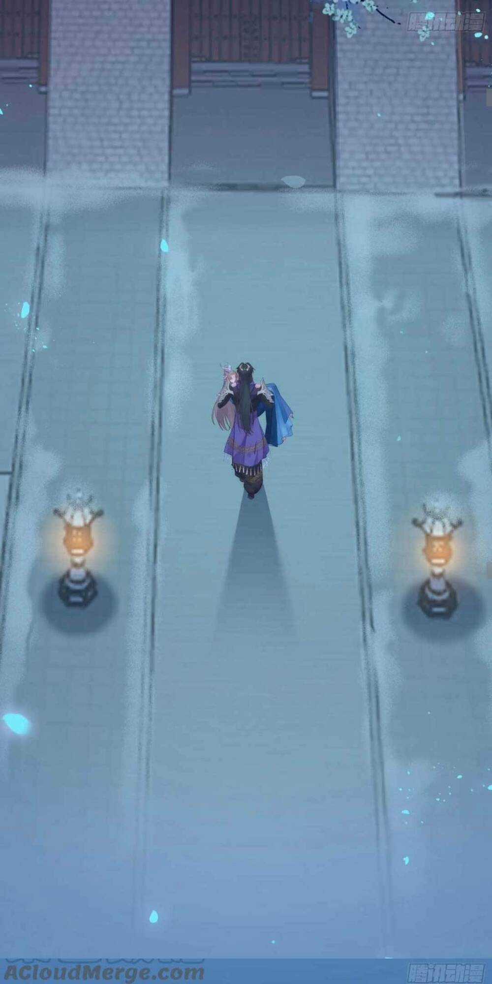 Nghịch Đồ Mỗi Ngày Đều Muốn Bắt Nạt Sư Phụ Chapter 59 trang 24