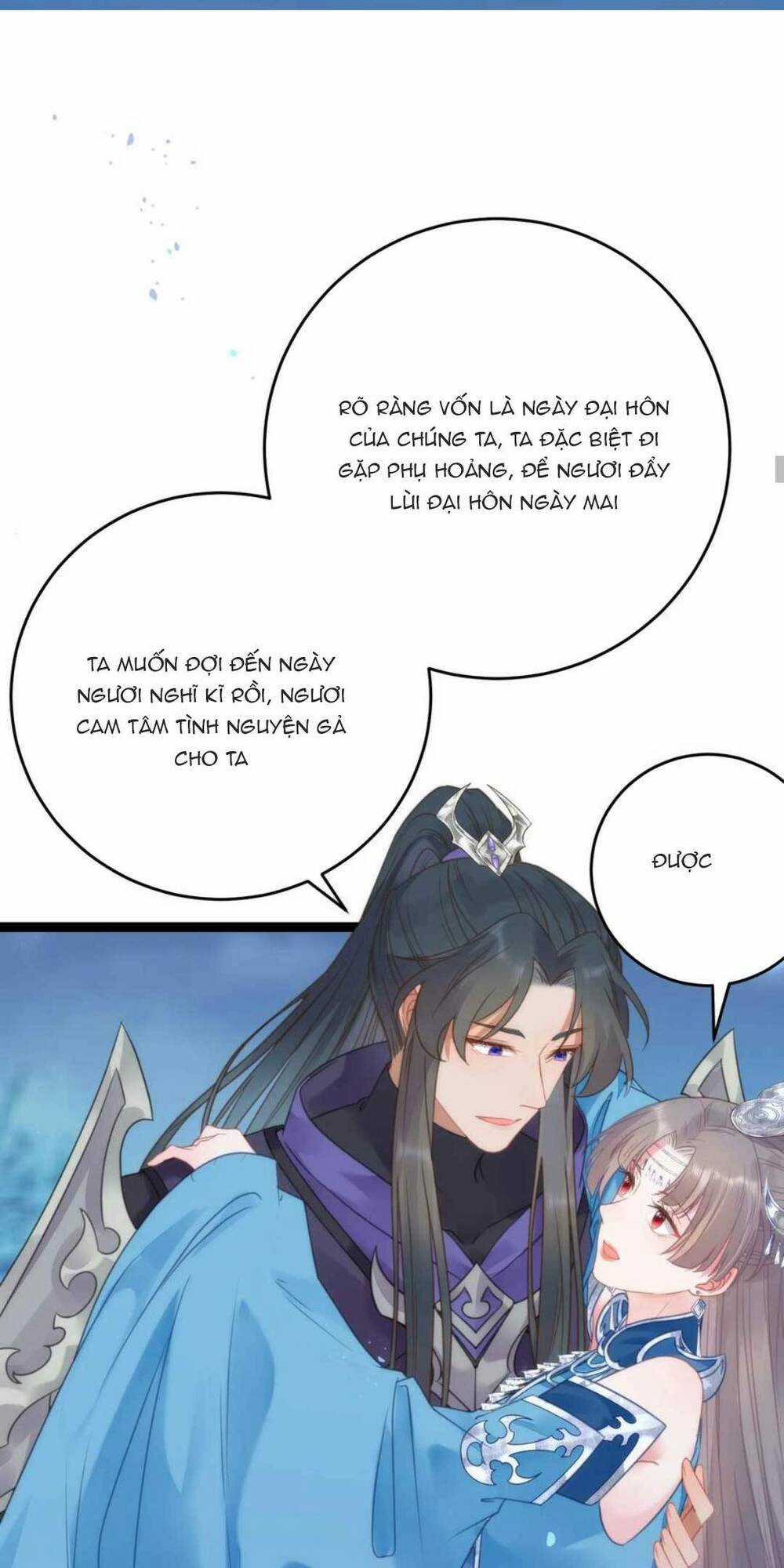 Nghịch Đồ Mỗi Ngày Đều Muốn Bắt Nạt Sư Phụ Chapter 59 trang 25