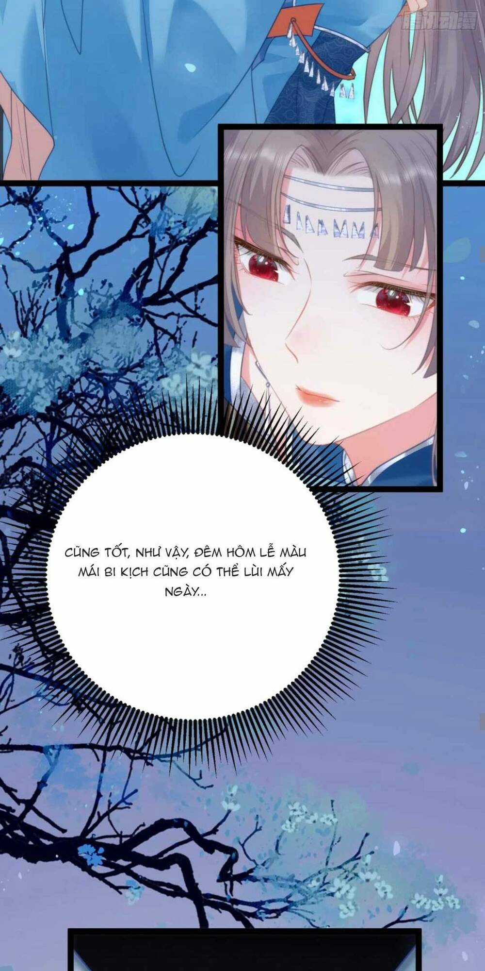 Nghịch Đồ Mỗi Ngày Đều Muốn Bắt Nạt Sư Phụ Chapter 59 trang 26