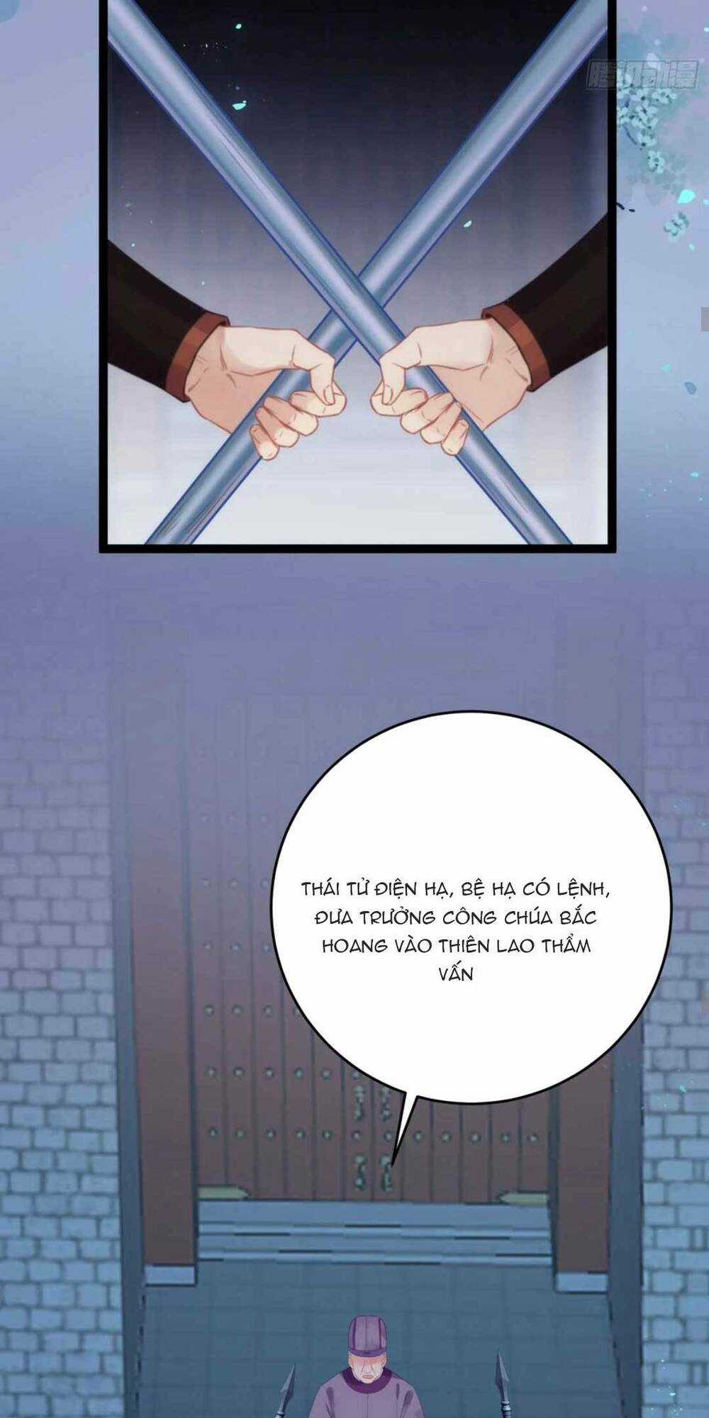 Nghịch Đồ Mỗi Ngày Đều Muốn Bắt Nạt Sư Phụ Chapter 59 trang 27