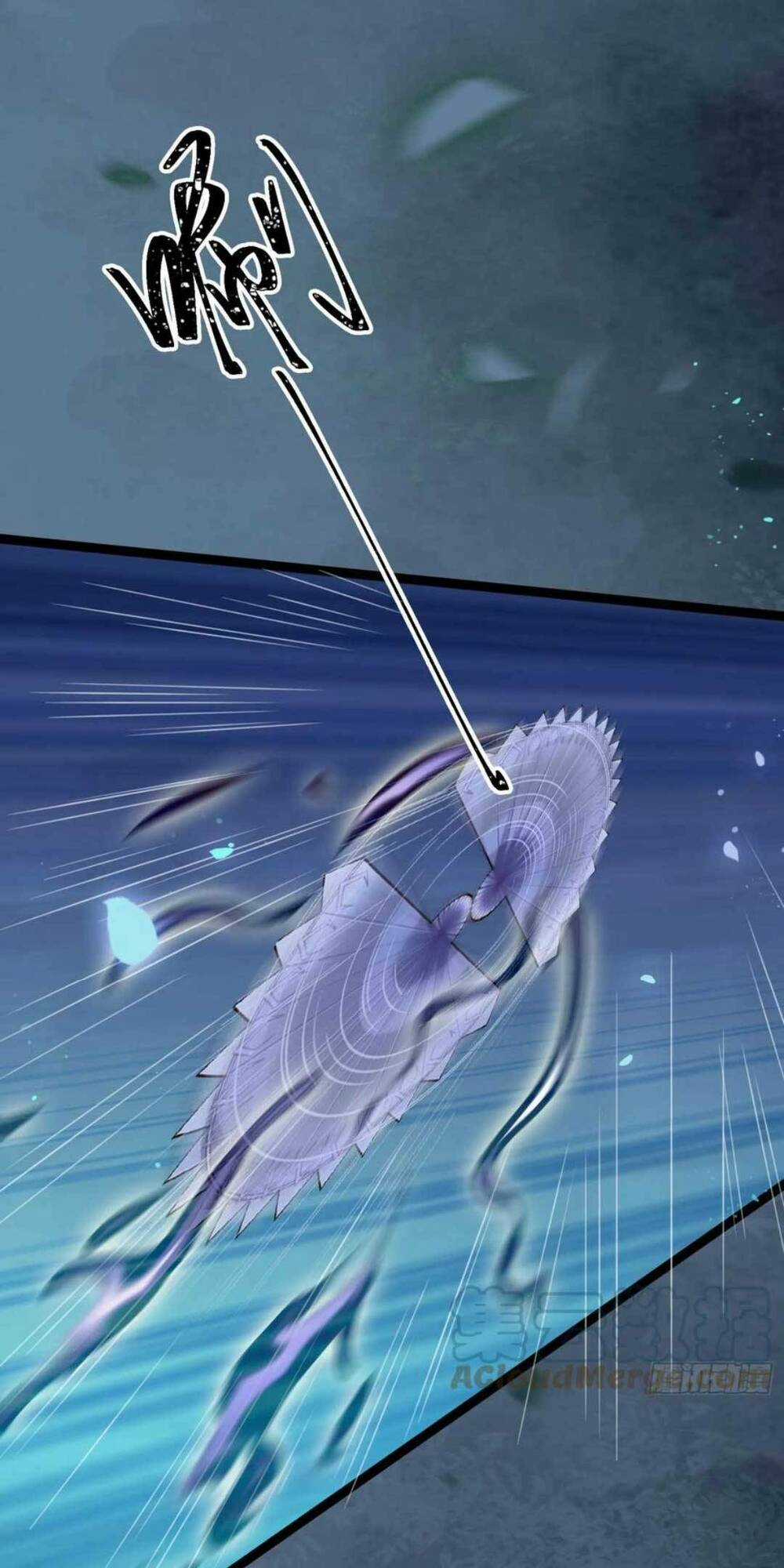 Nghịch Đồ Mỗi Ngày Đều Muốn Bắt Nạt Sư Phụ Chapter 59 trang 3