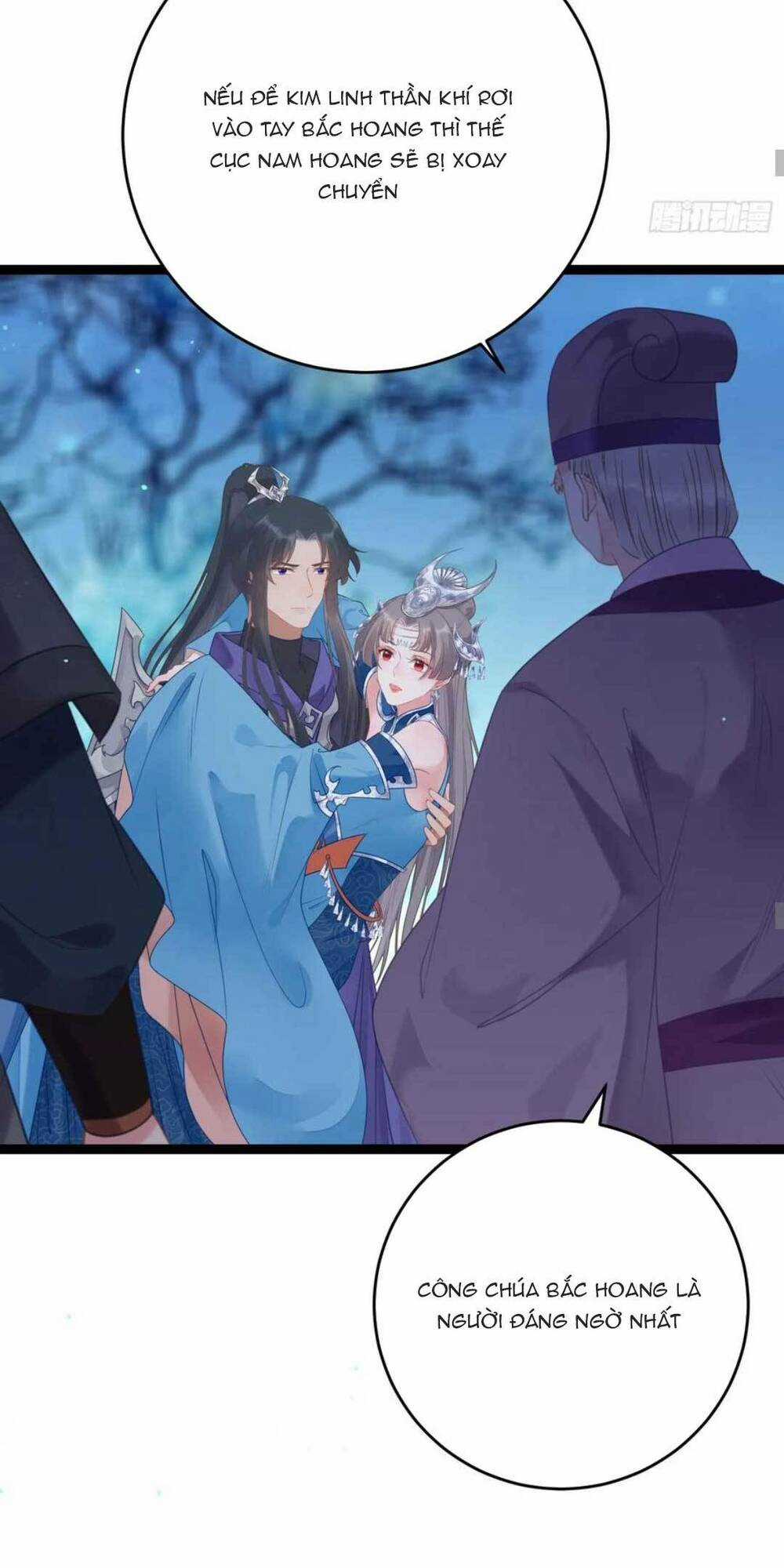 Nghịch Đồ Mỗi Ngày Đều Muốn Bắt Nạt Sư Phụ Chapter 59 trang 30