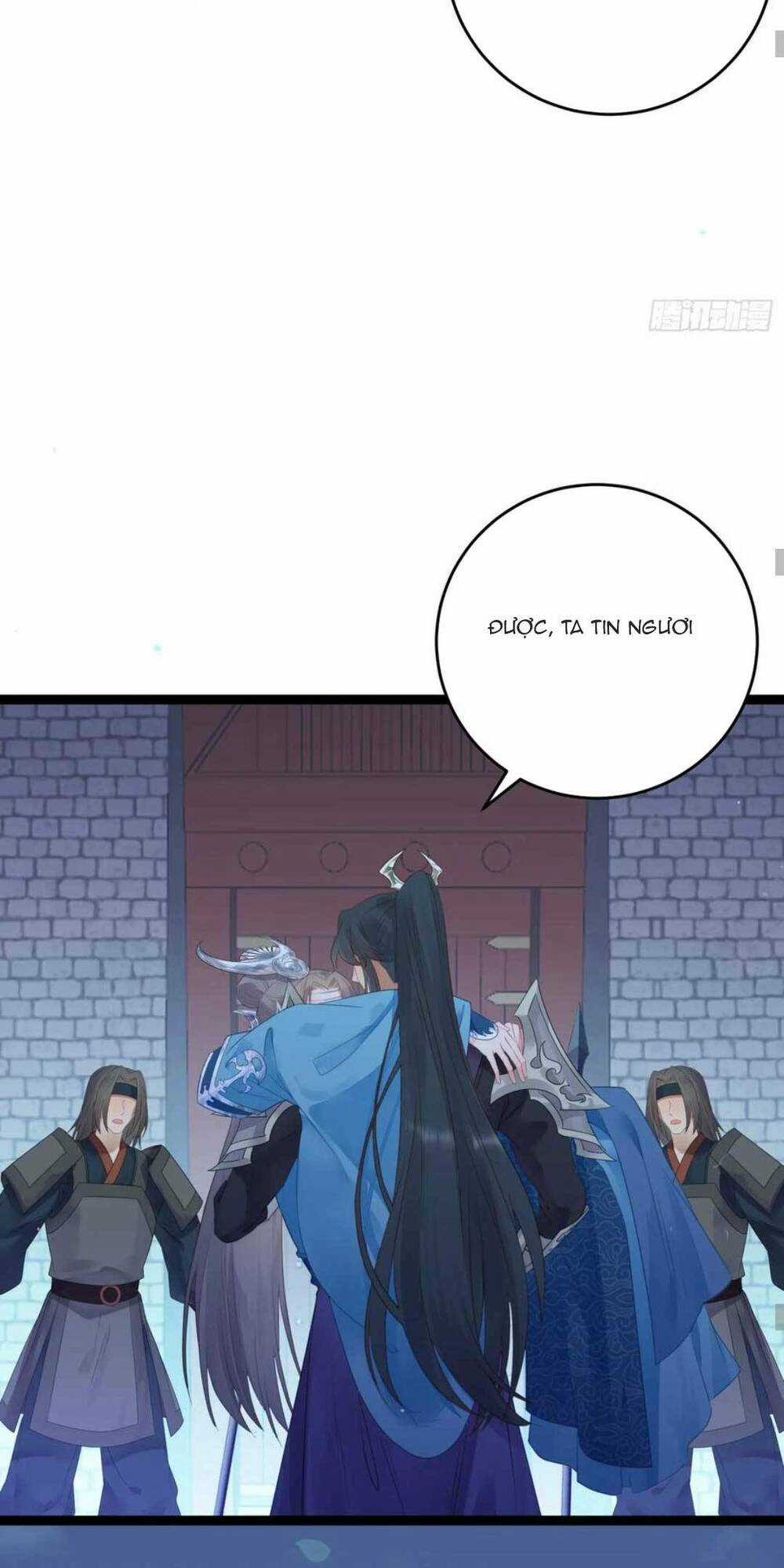 Nghịch Đồ Mỗi Ngày Đều Muốn Bắt Nạt Sư Phụ Chapter 59 trang 32