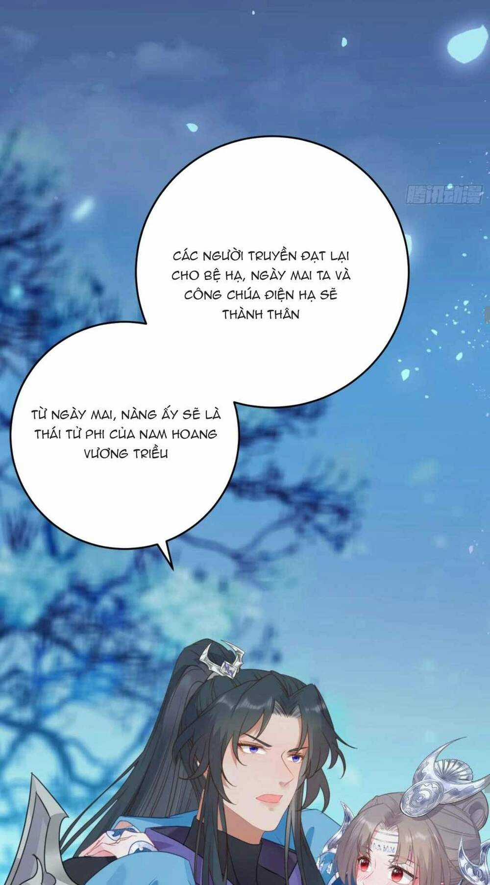 Nghịch Đồ Mỗi Ngày Đều Muốn Bắt Nạt Sư Phụ Chapter 59 trang 33