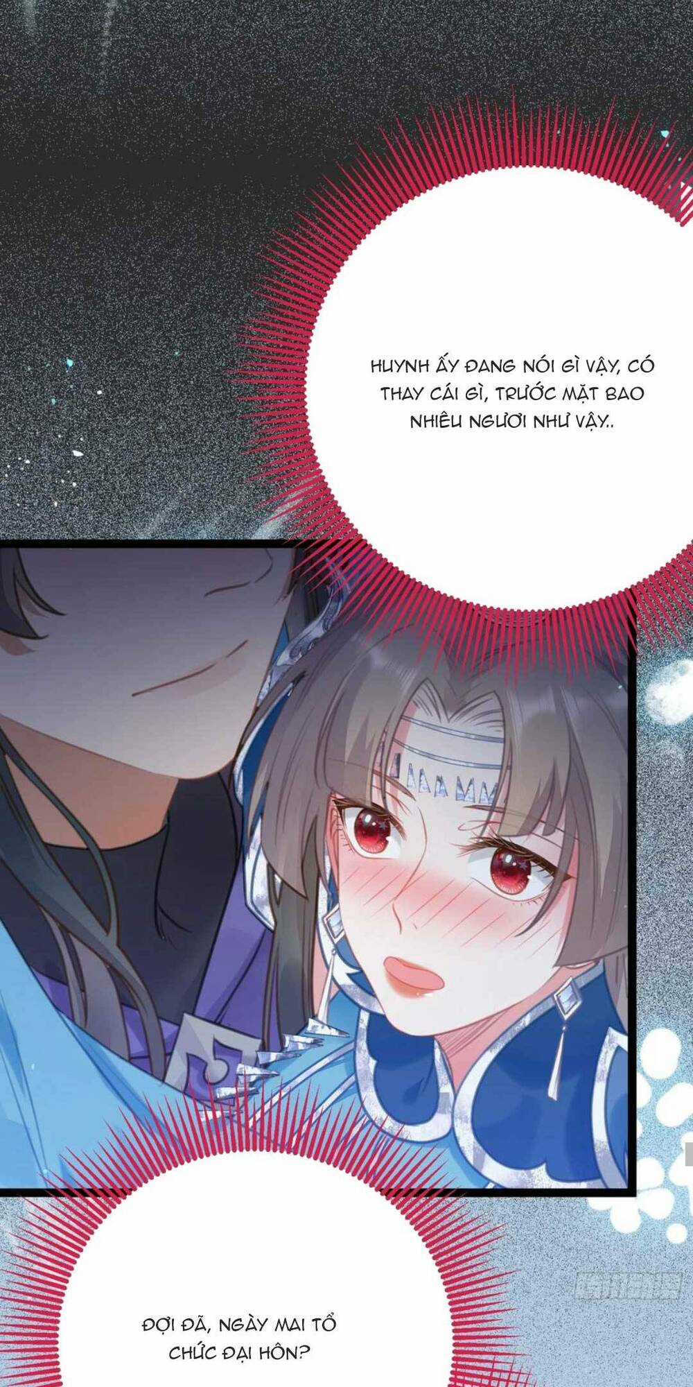 Nghịch Đồ Mỗi Ngày Đều Muốn Bắt Nạt Sư Phụ Chapter 59 trang 36