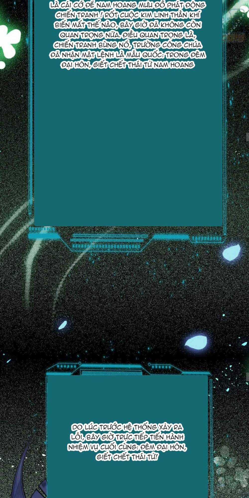 Nghịch Đồ Mỗi Ngày Đều Muốn Bắt Nạt Sư Phụ Chapter 59 trang 38