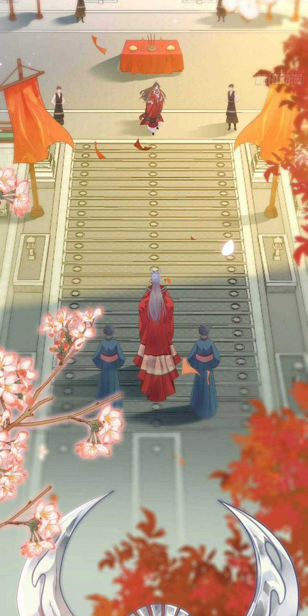 Nghịch Đồ Mỗi Ngày Đều Muốn Bắt Nạt Sư Phụ Chapter 59 trang 49