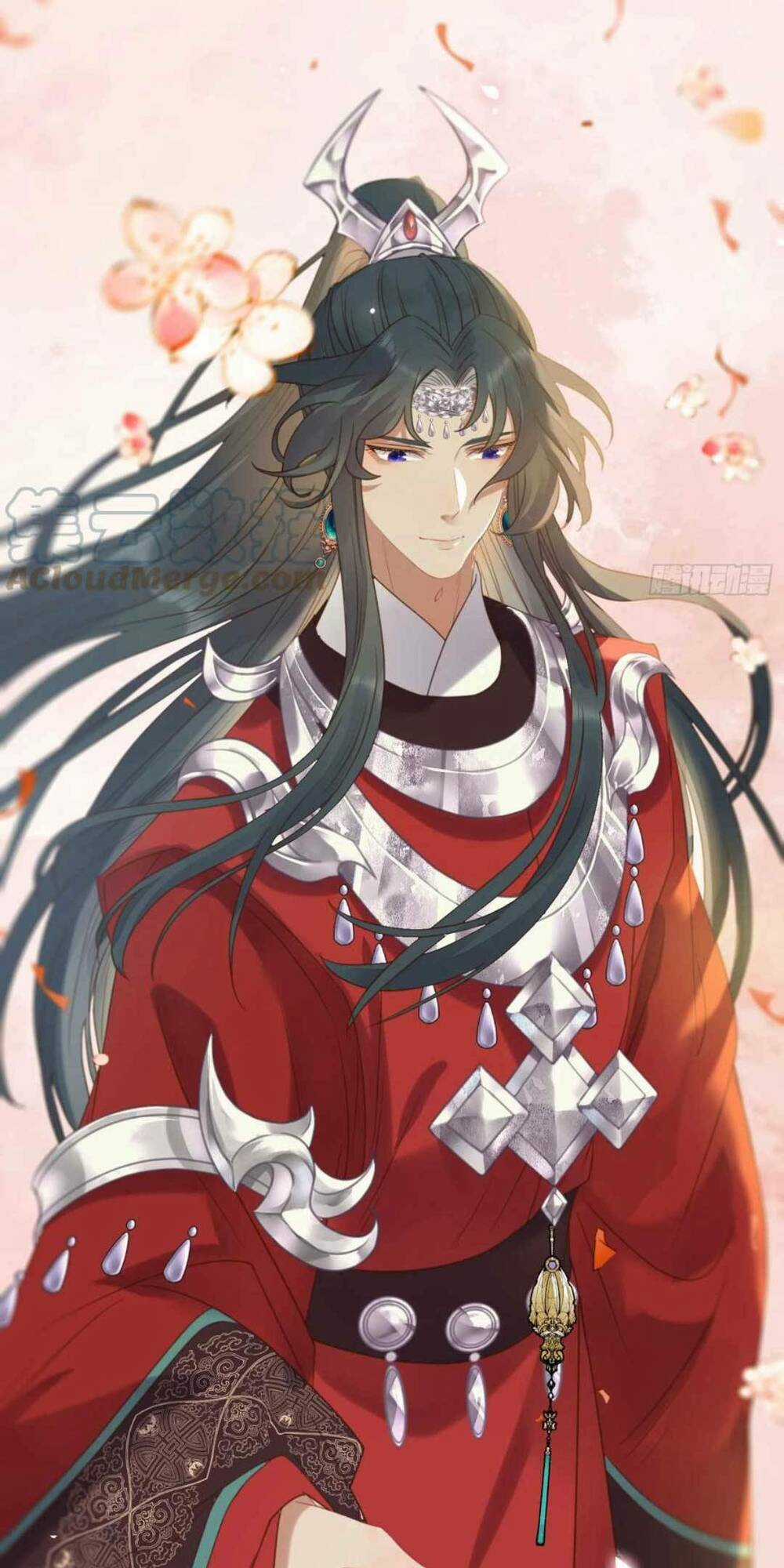 Nghịch Đồ Mỗi Ngày Đều Muốn Bắt Nạt Sư Phụ Chapter 59 trang 51