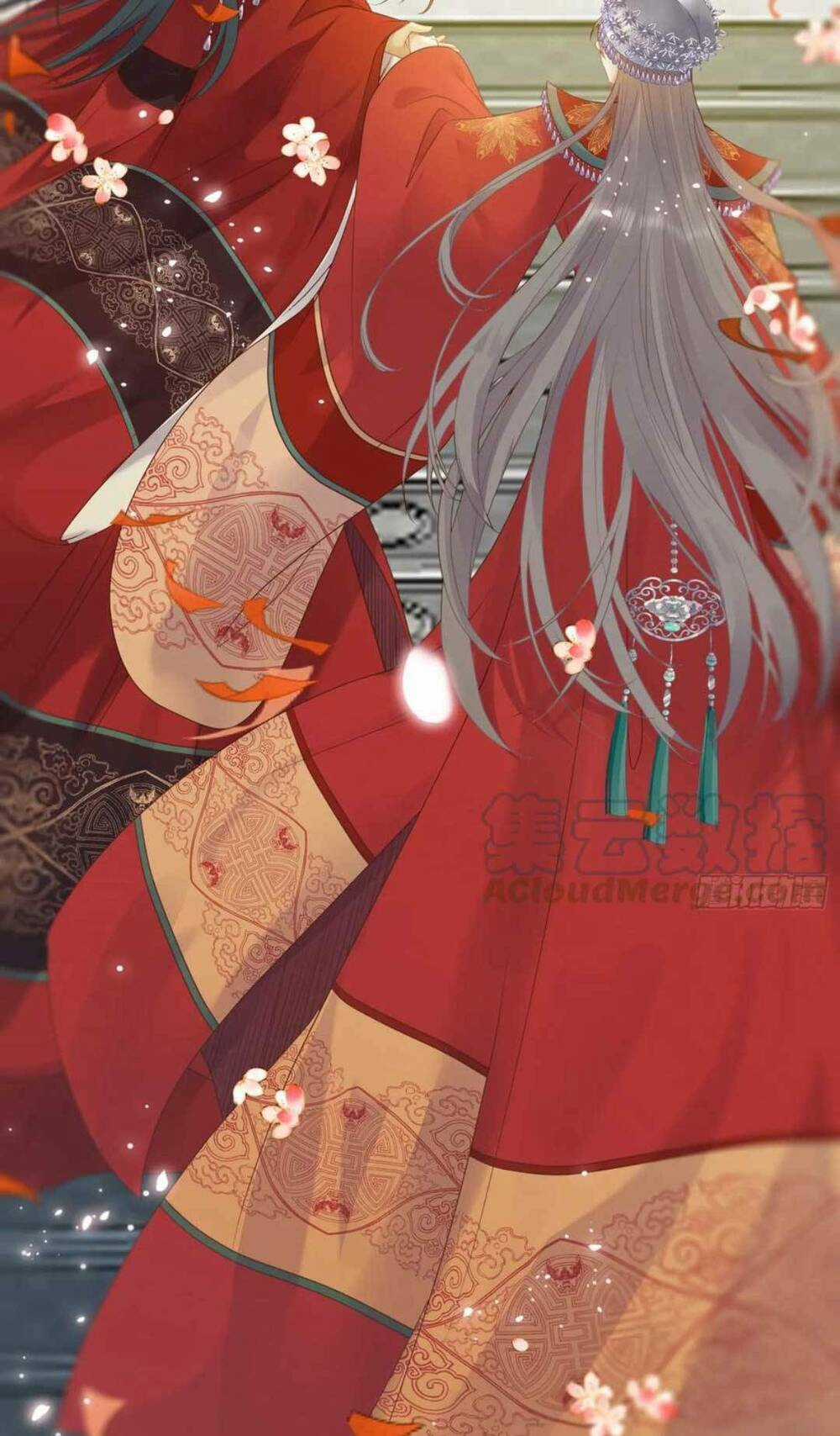 Nghịch Đồ Mỗi Ngày Đều Muốn Bắt Nạt Sư Phụ Chapter 59 trang 55