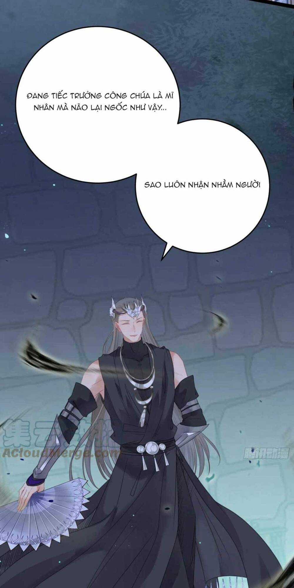 Nghịch Đồ Mỗi Ngày Đều Muốn Bắt Nạt Sư Phụ Chapter 59 trang 6